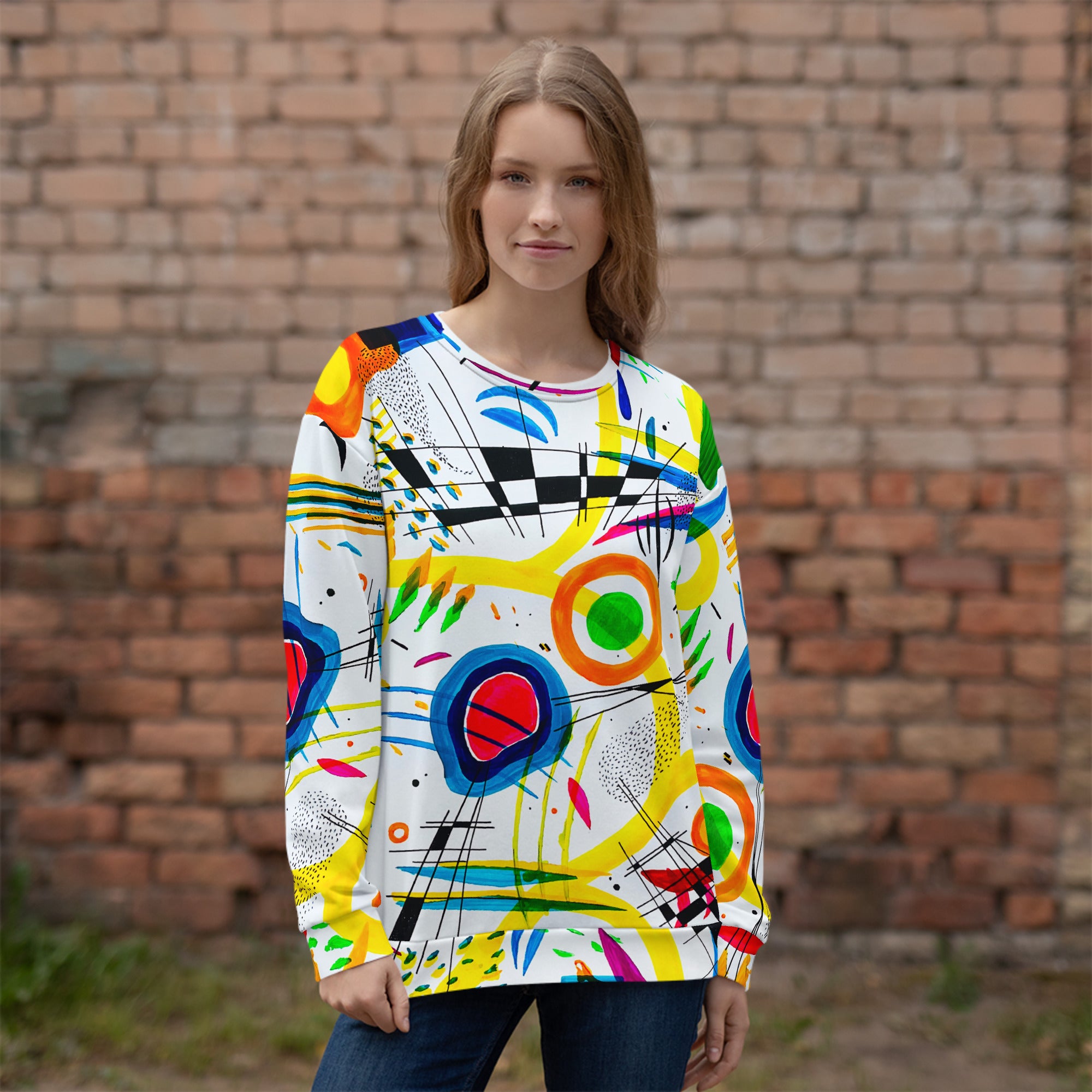 Kitchen rain Sweatshirt