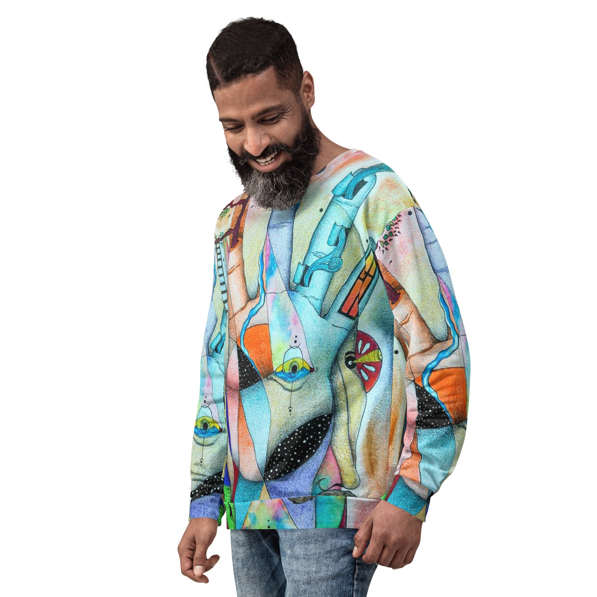 Elemental Sweatshirt