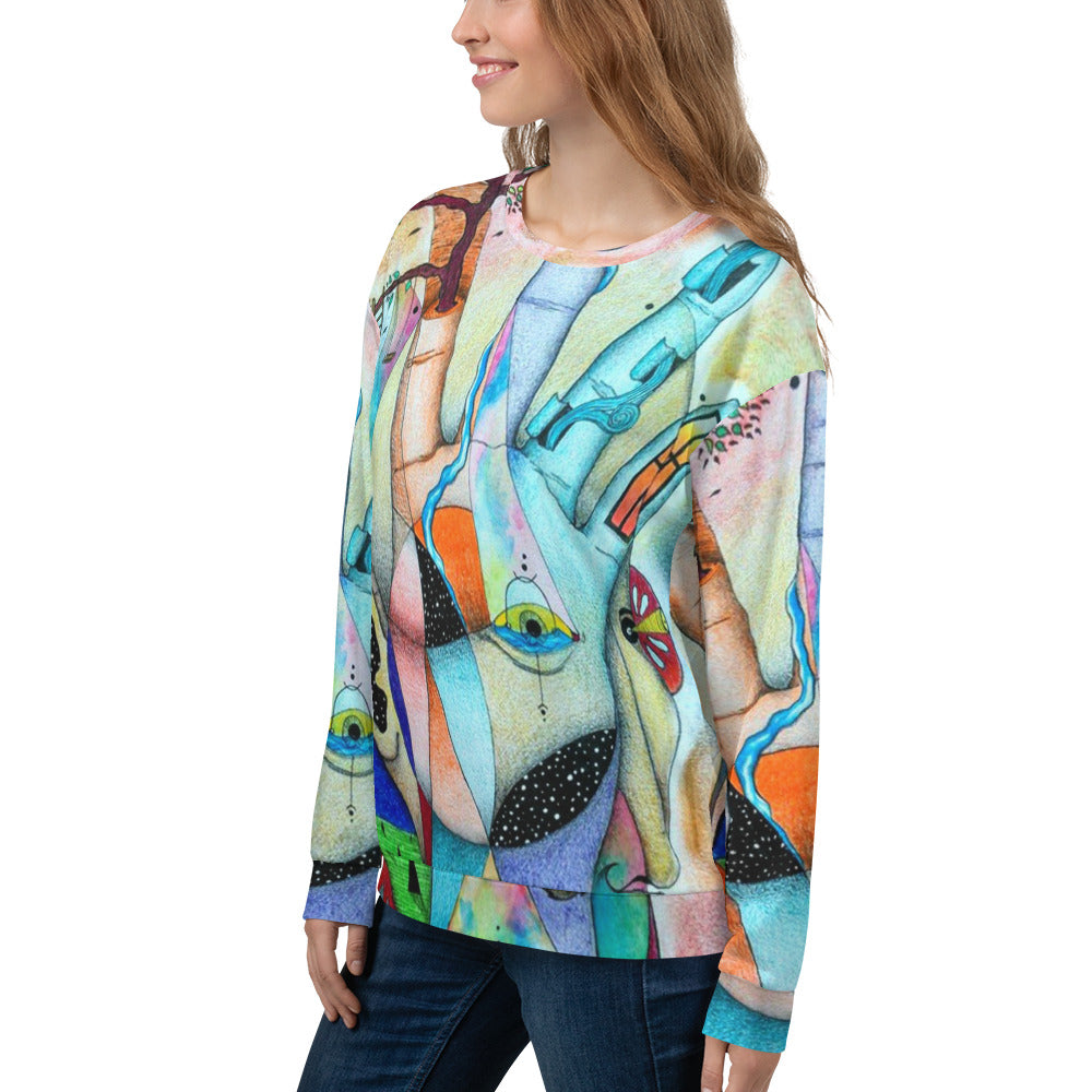 Elemental Sweatshirt