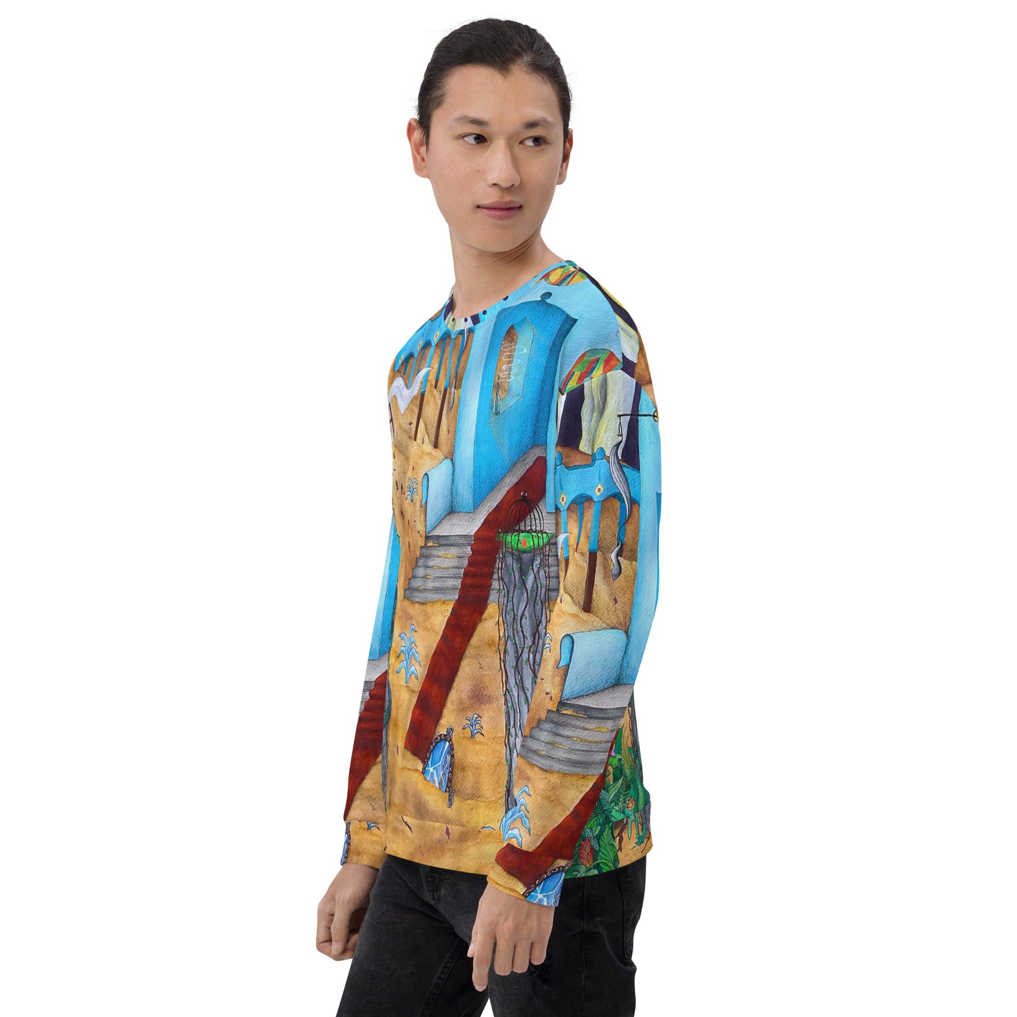 Visitants Sweatshirt