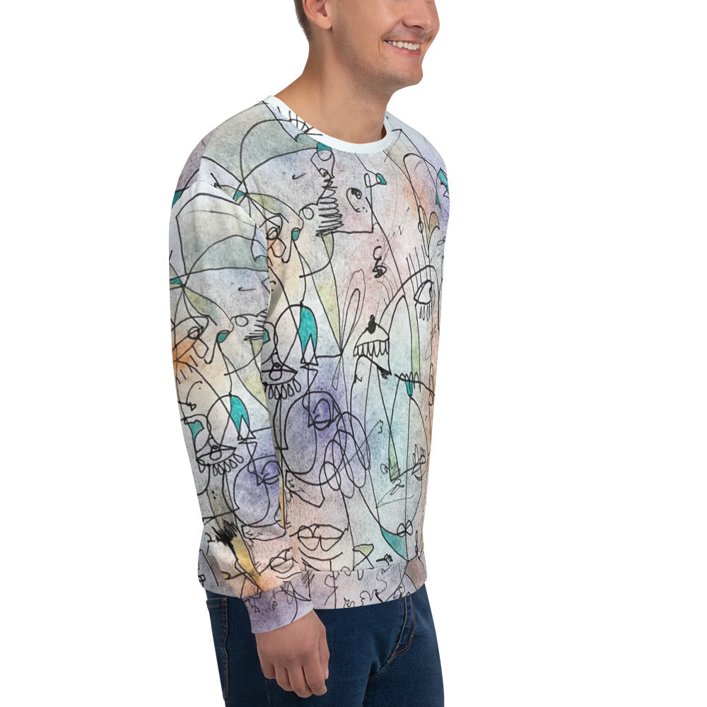 Poeme Sweatshirt