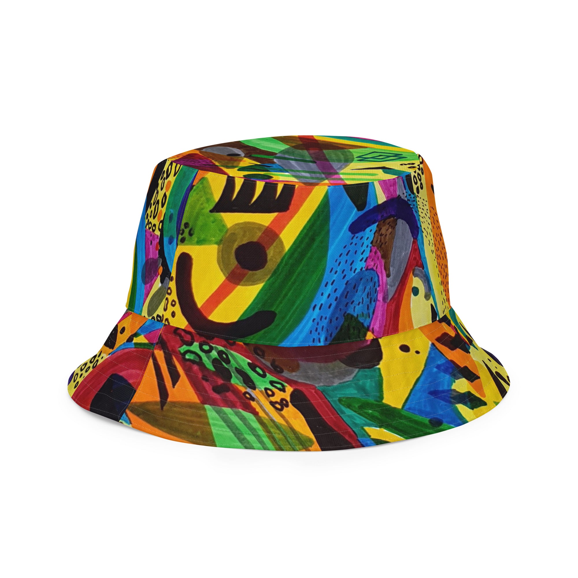 Spirit Reversible bucket hat