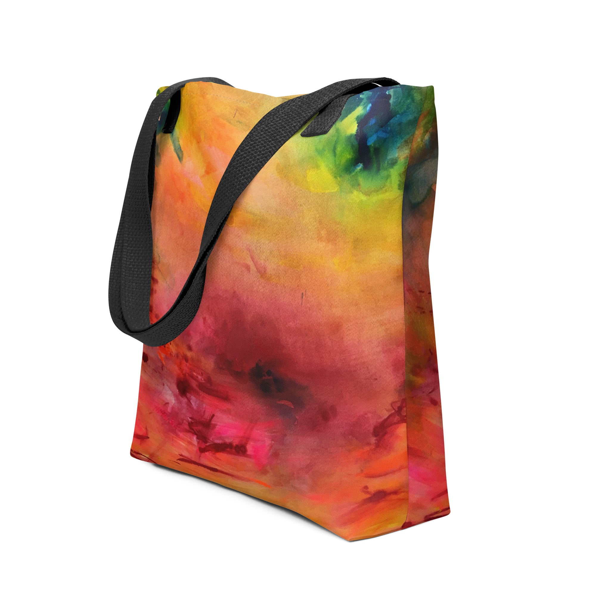 Ink Tote bag