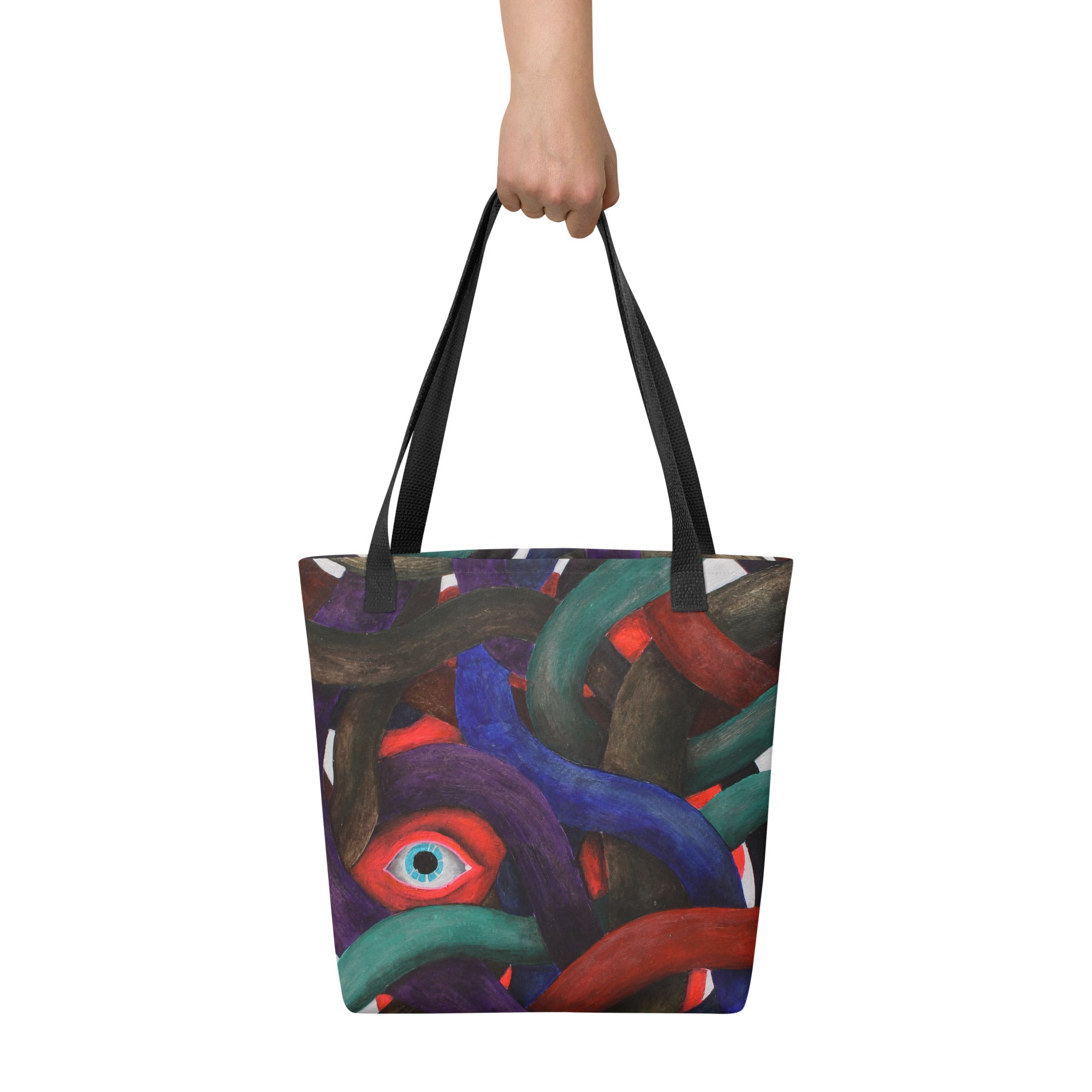 Ocultx Tote bag