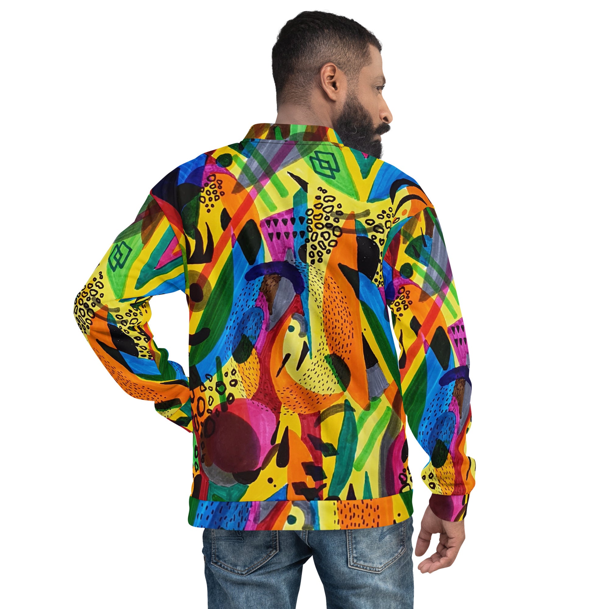 Spirit Bomber Jacket