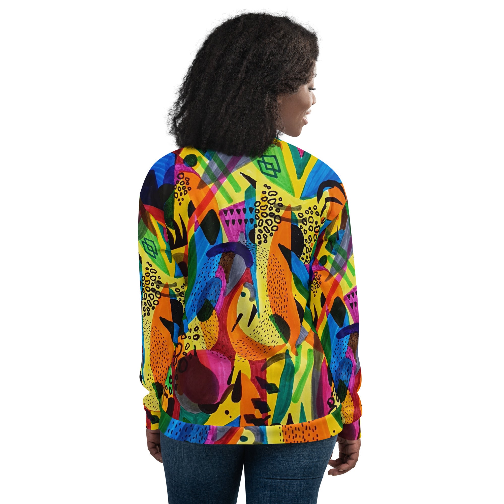Spirit Bomber Jacket