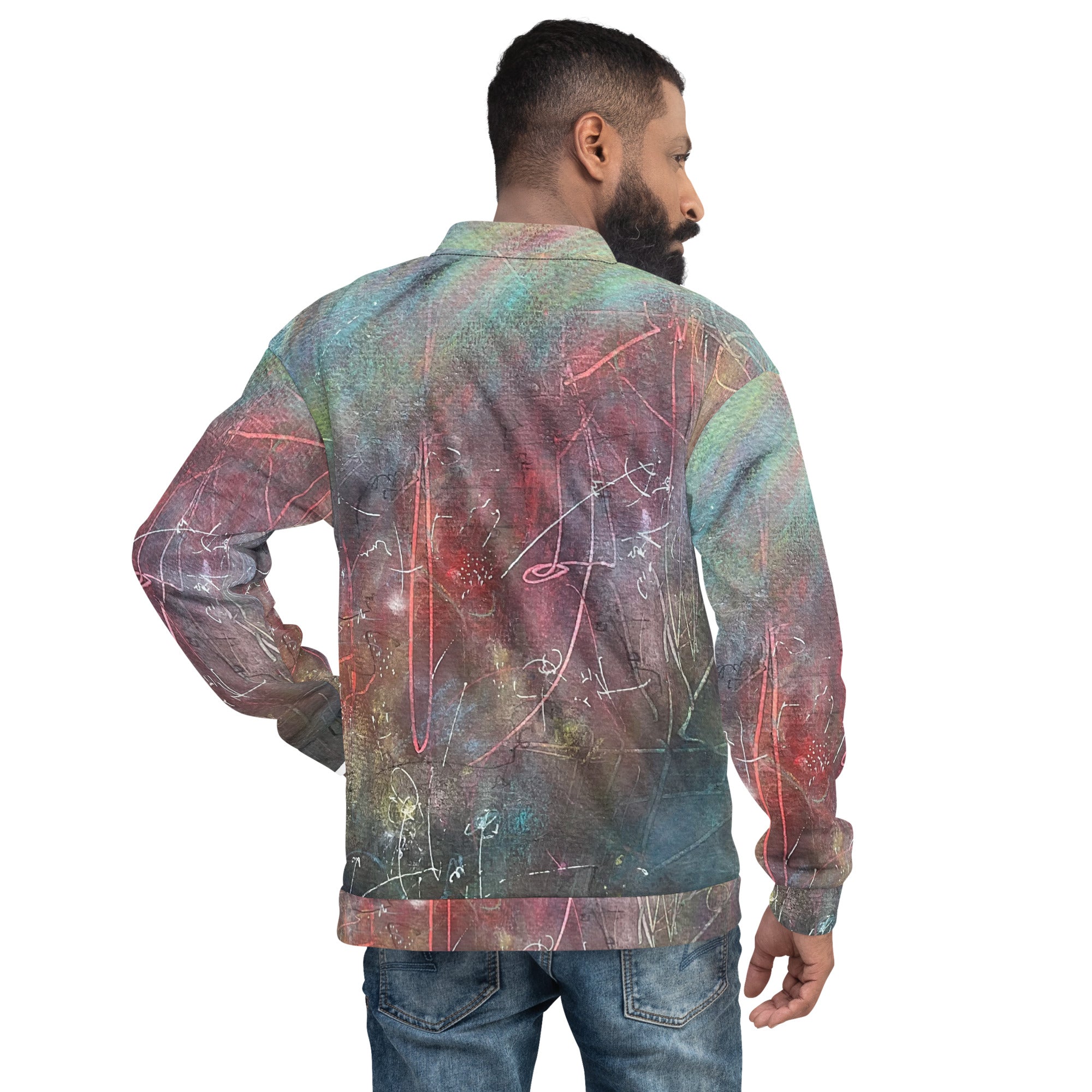 Mindset Bomber Jacket