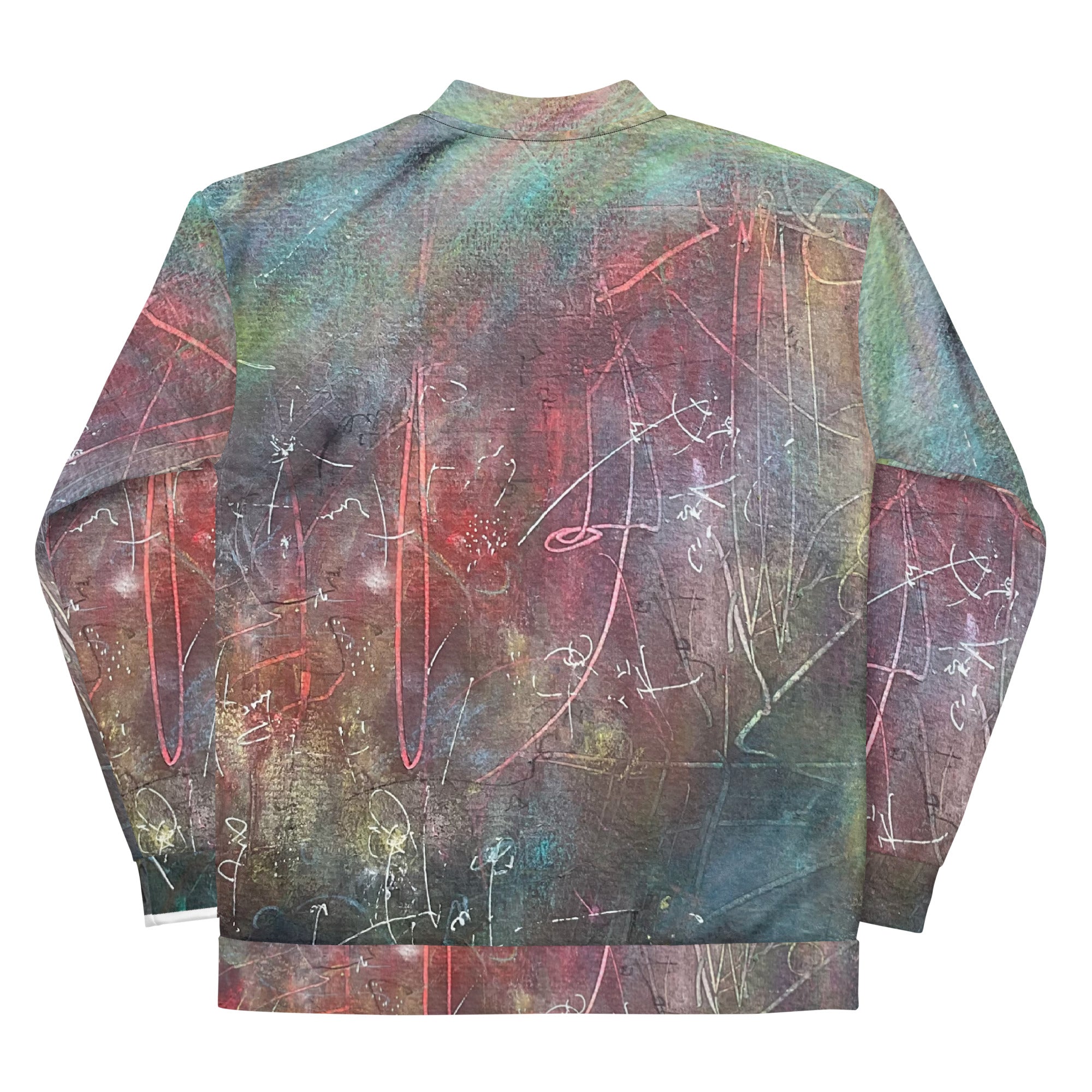 Mindset Bomber Jacket