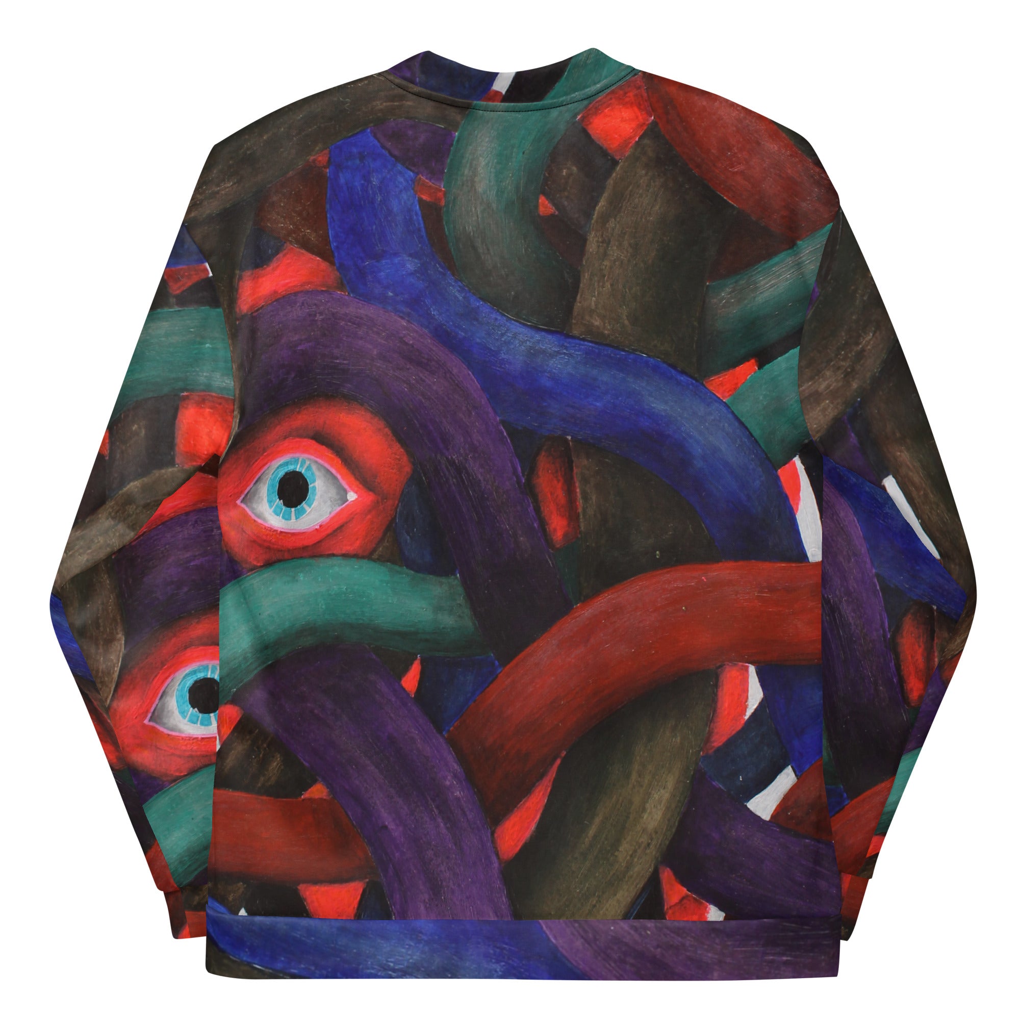 Ocultx Bomber Jacket