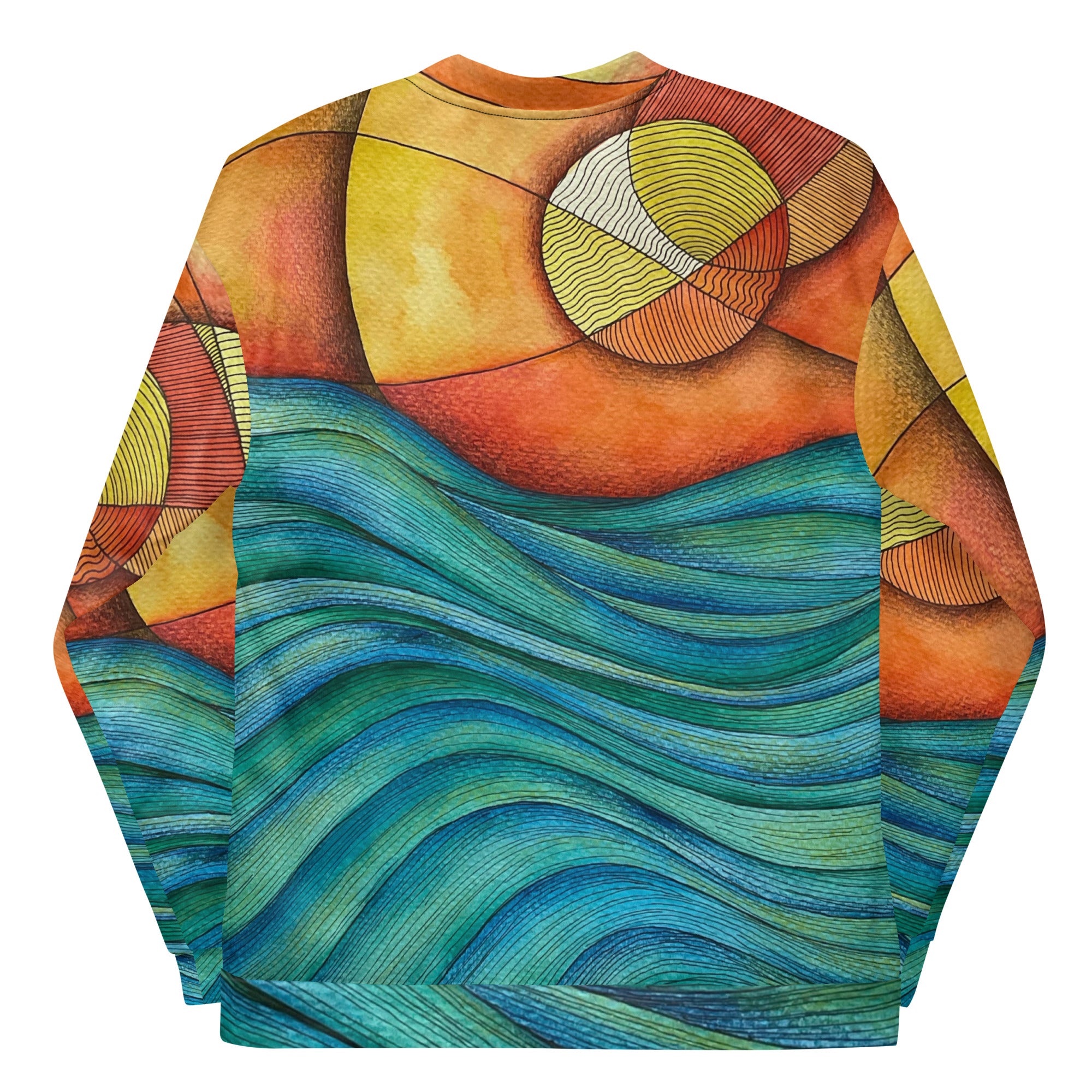 Sunset Bomber Jacket