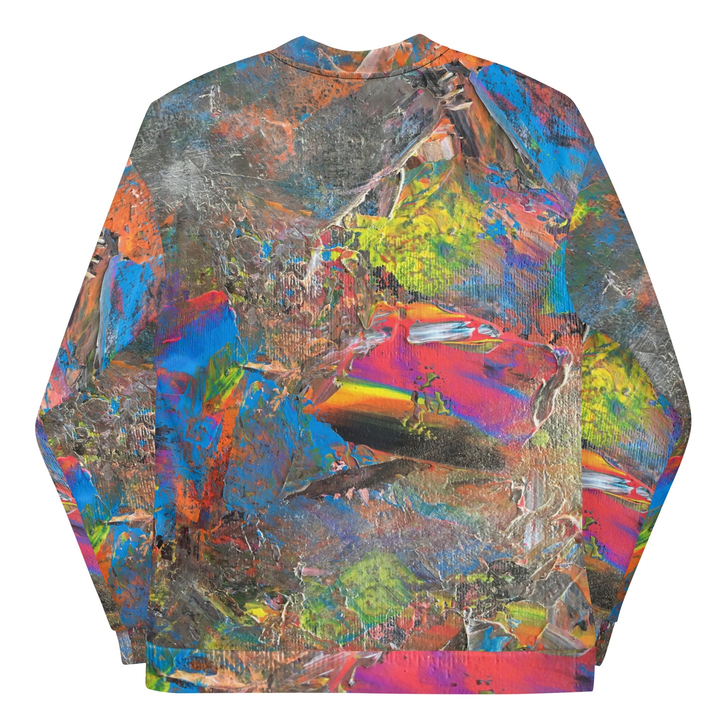 Neón Bomber Jacket