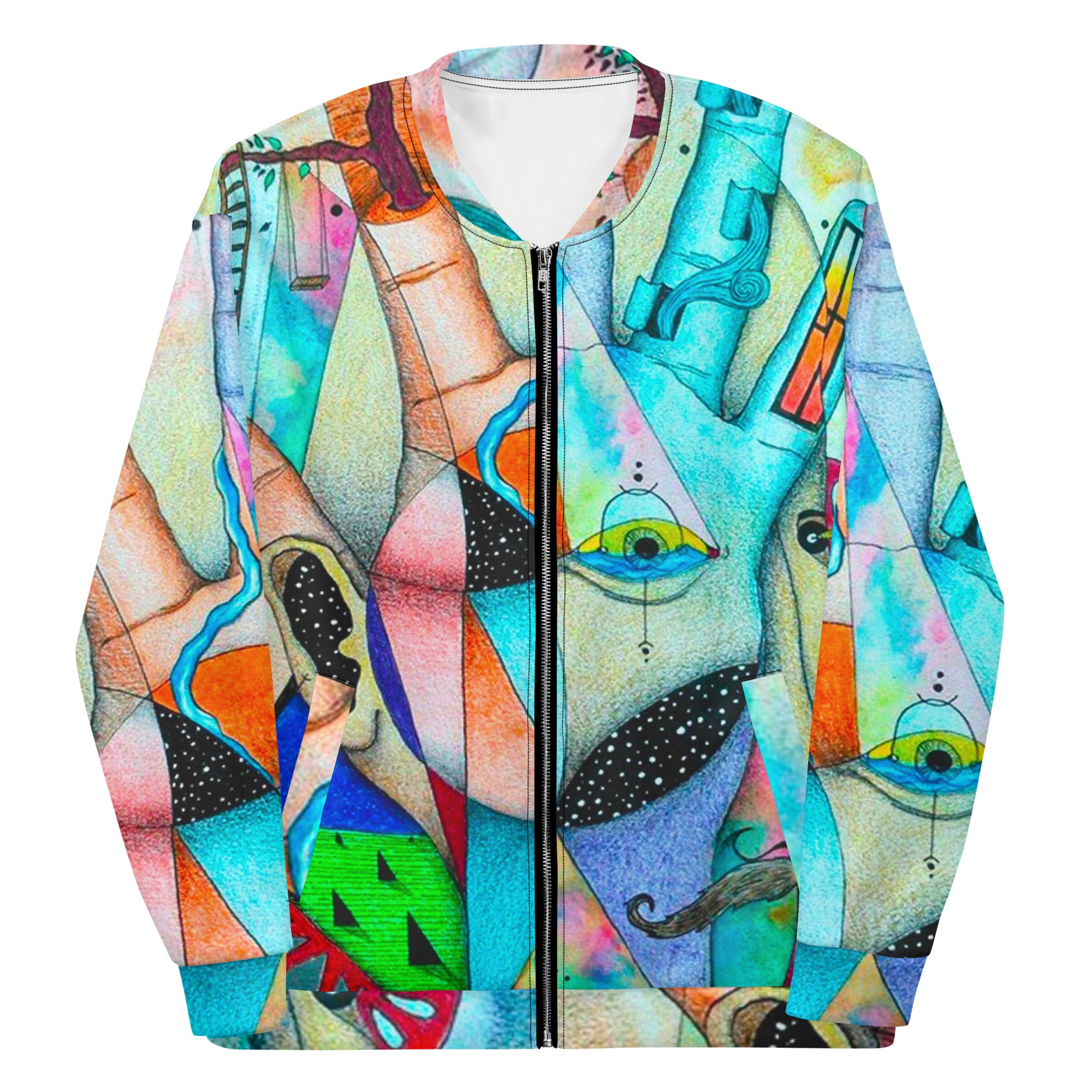 Elemental Bomber Jacket