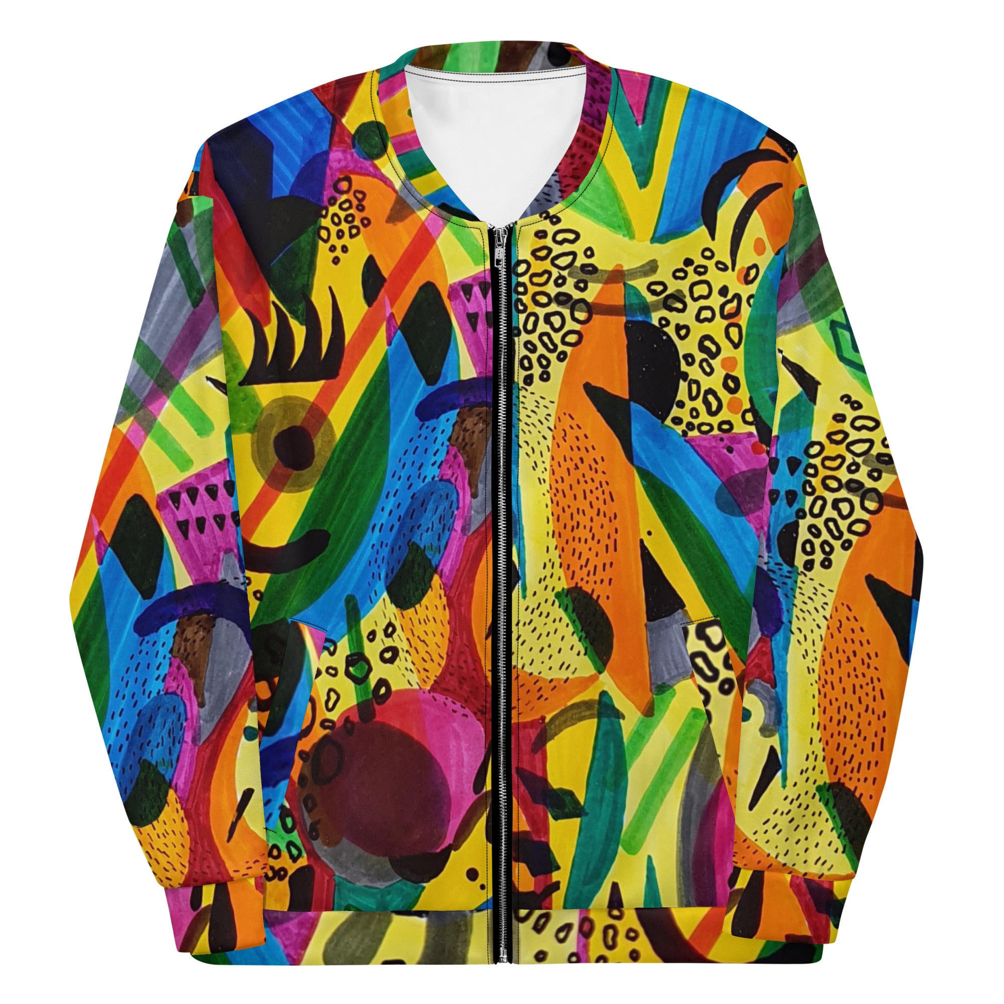 Spirit Bomber Jacket