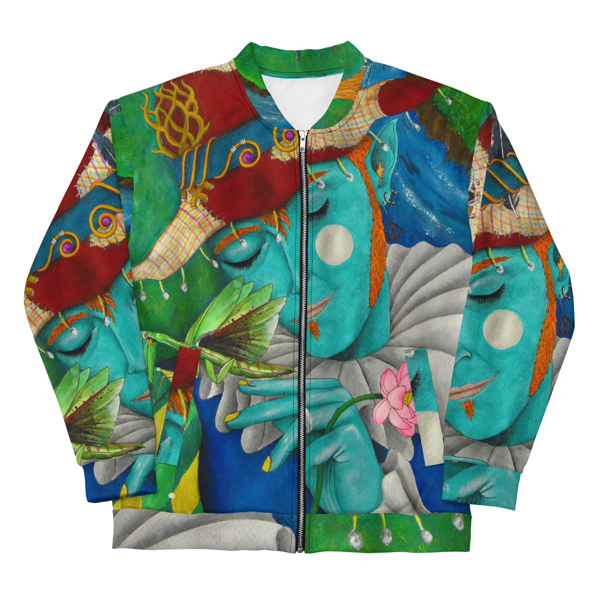 Arki III Bomber Jacket