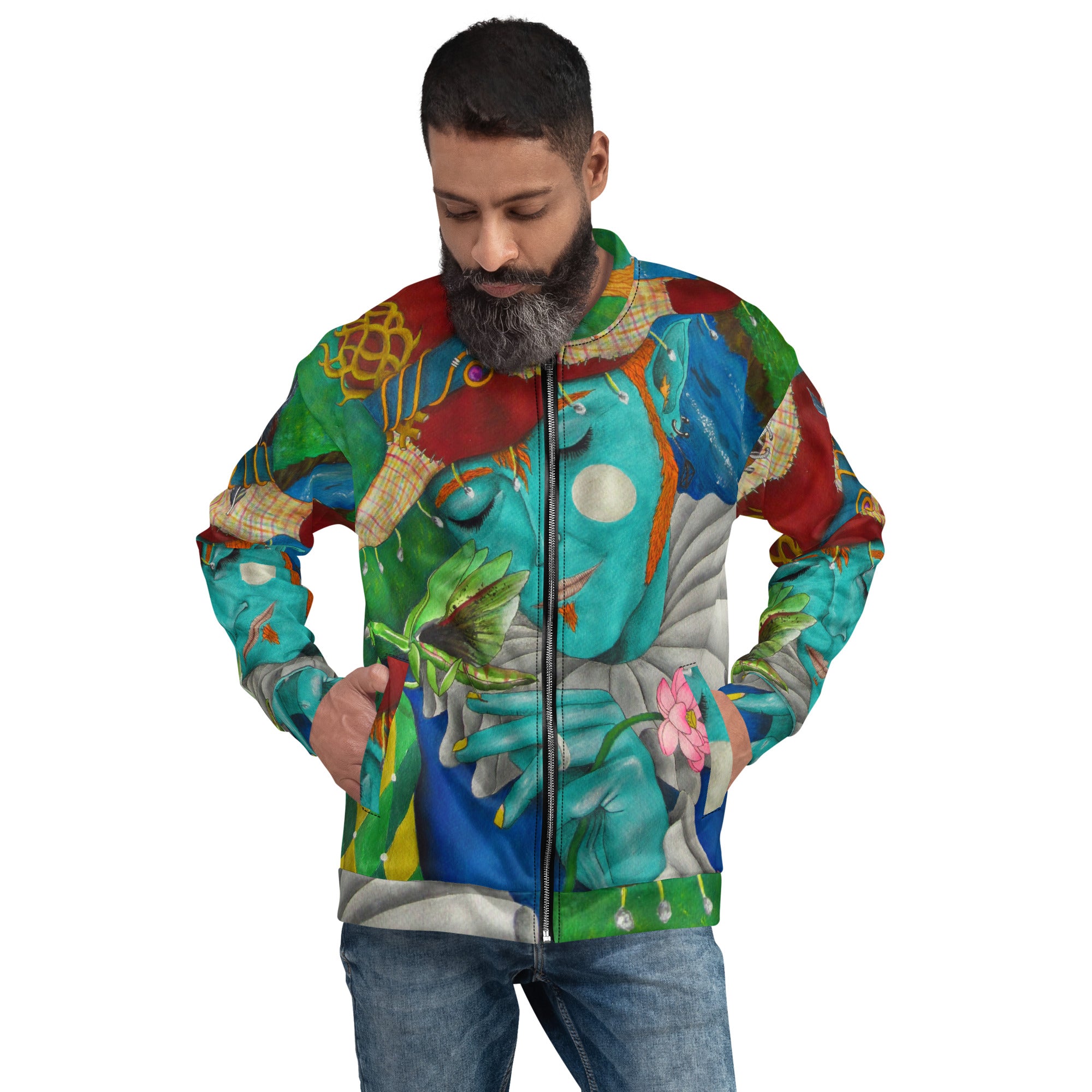 Arki III Bomber Jacket