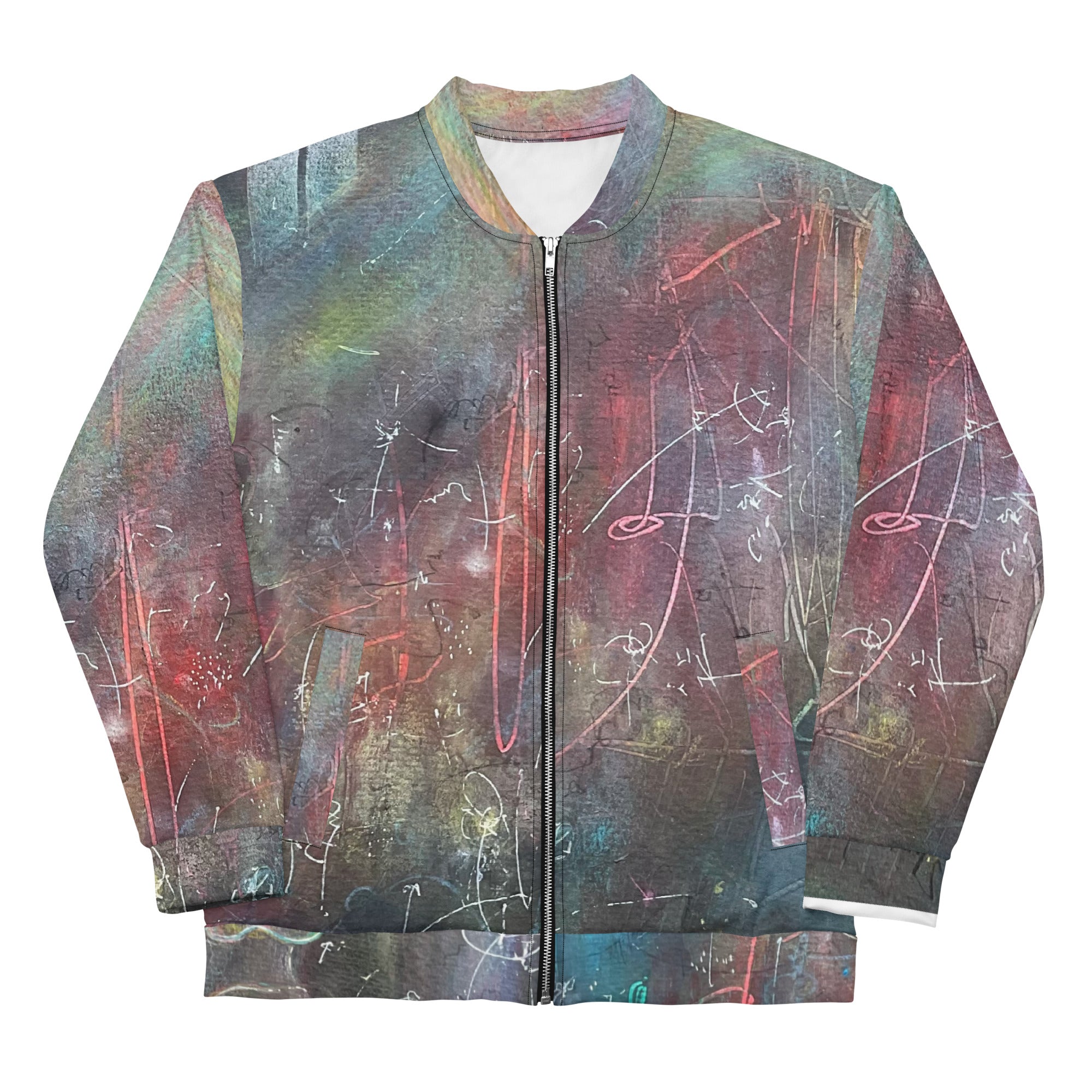 Mindset Bomber Jacket