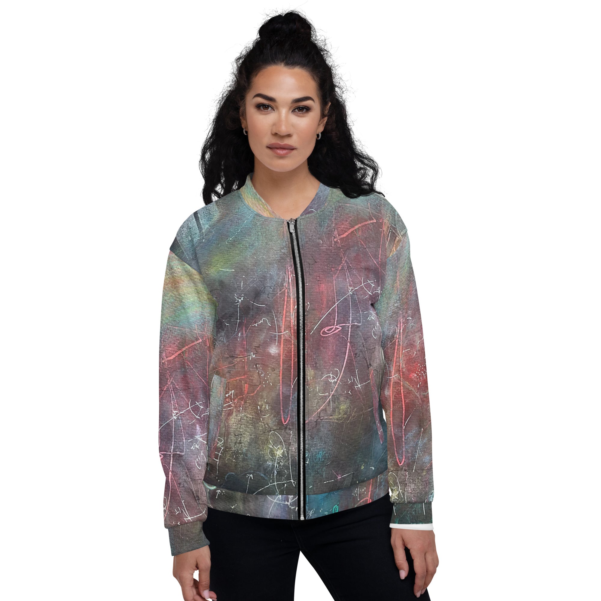 Mindset Bomber Jacket