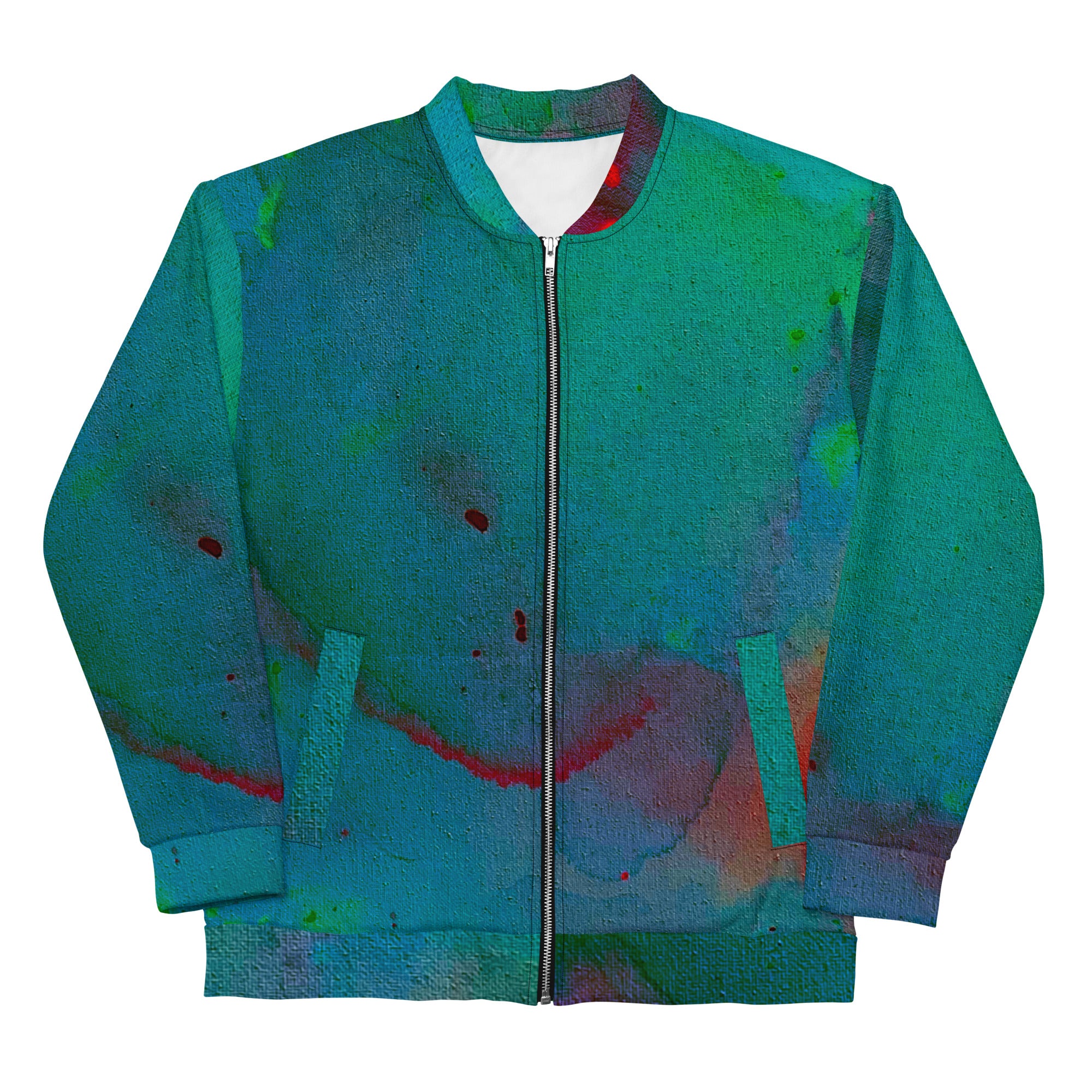 Mindset Bomber Jacket