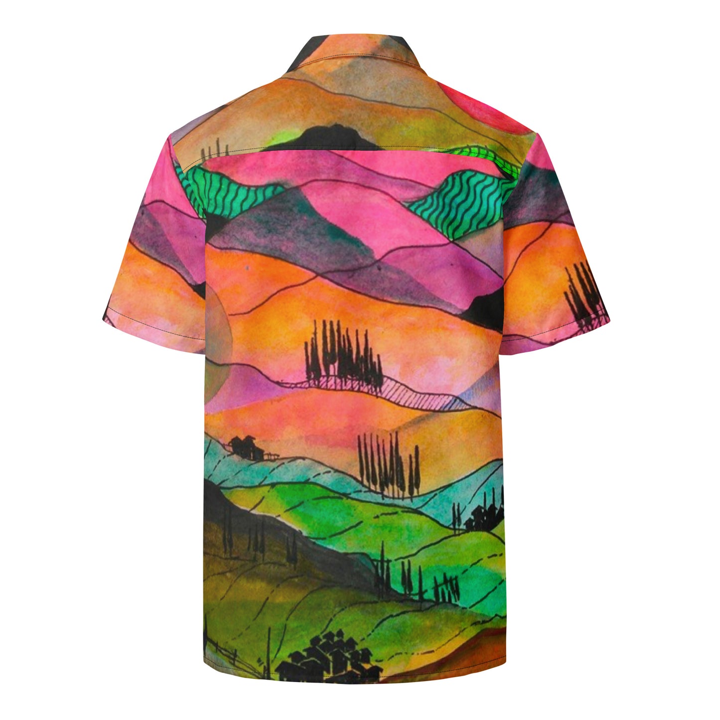 Dreams button shirt