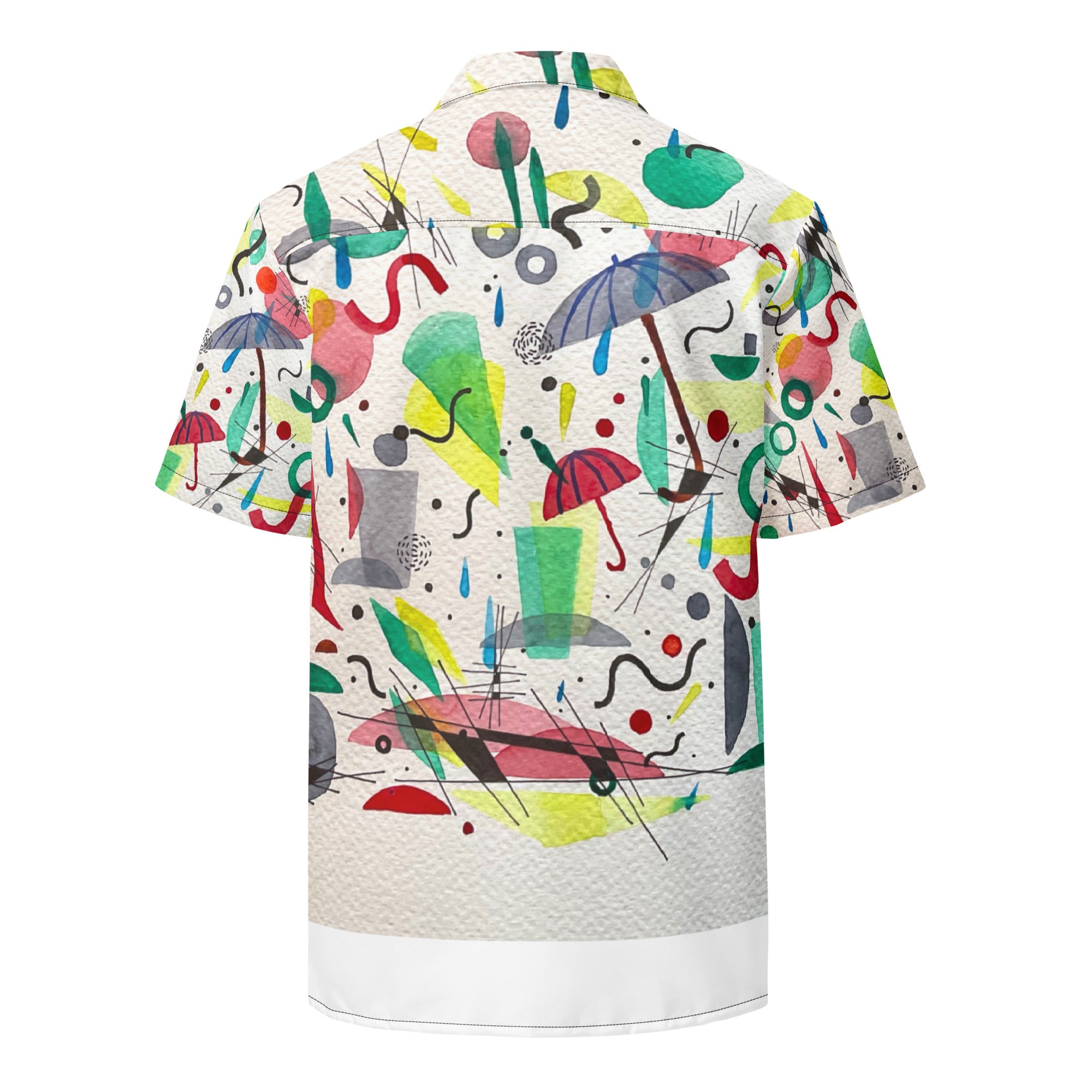 Kitchen rain button shirt