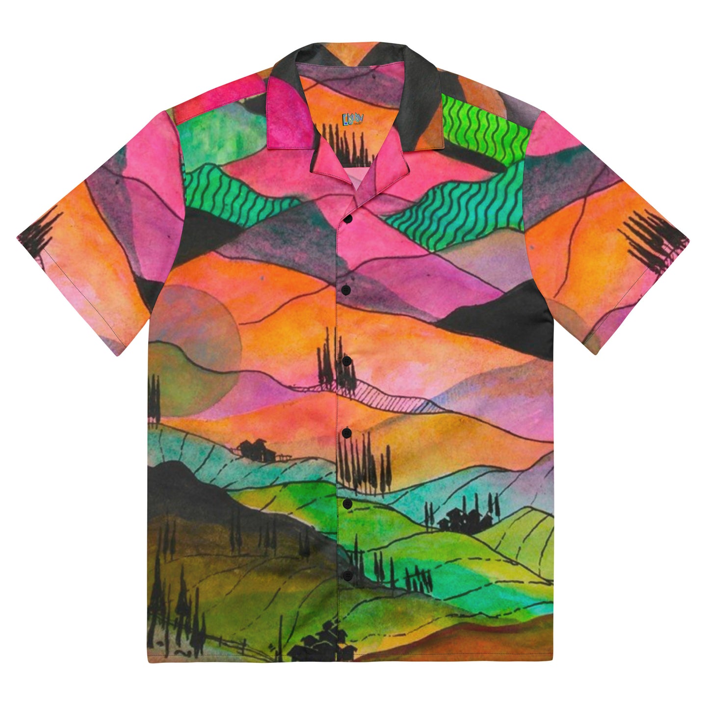 Dreams button shirt