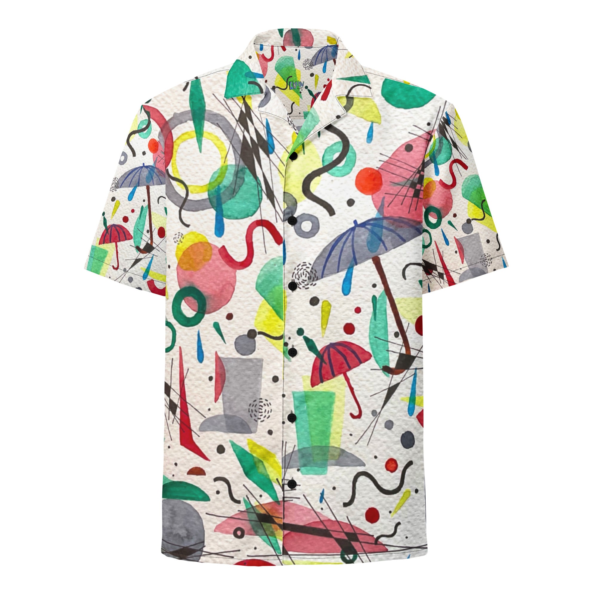Kitchen rain button shirt
