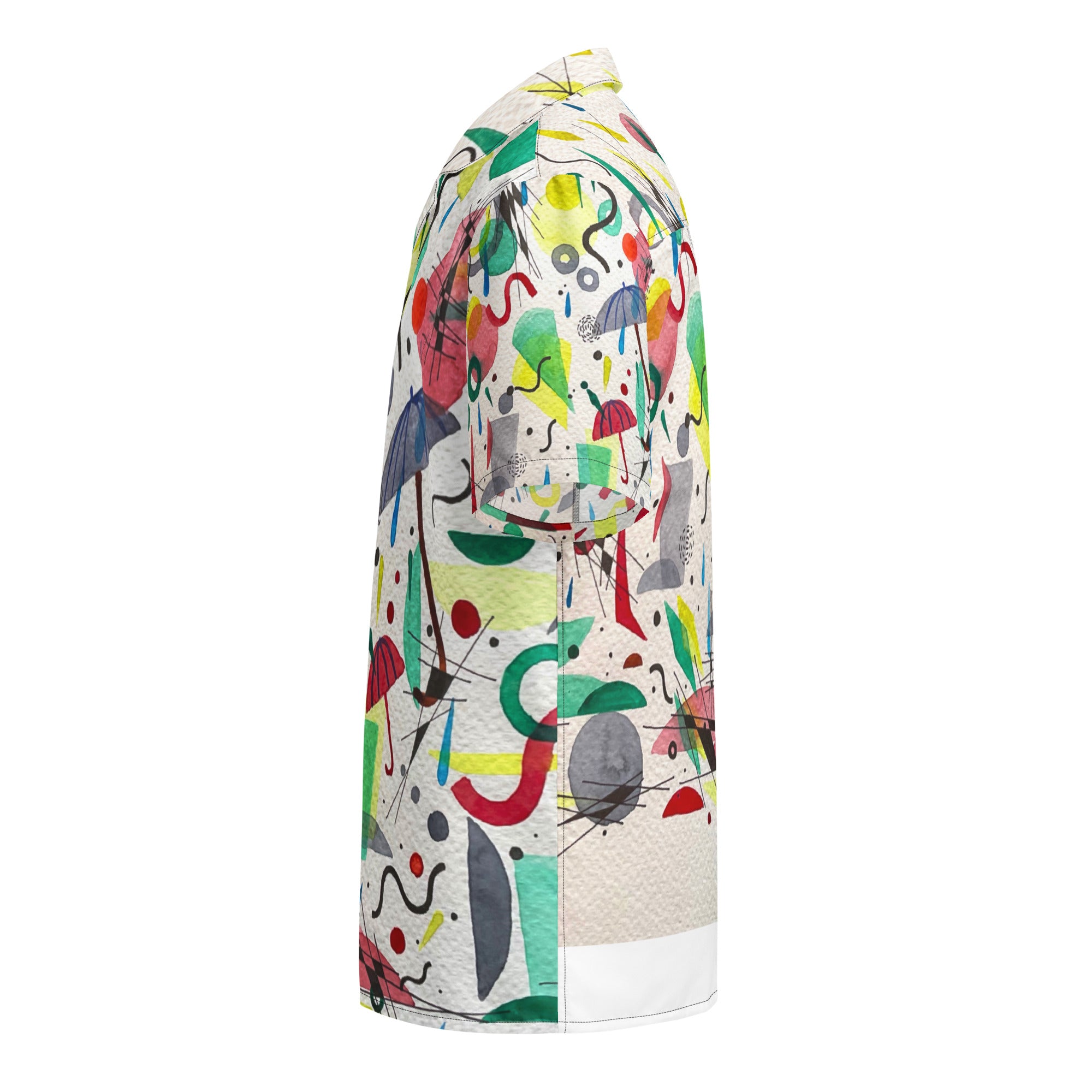 Kitchen rain button shirt