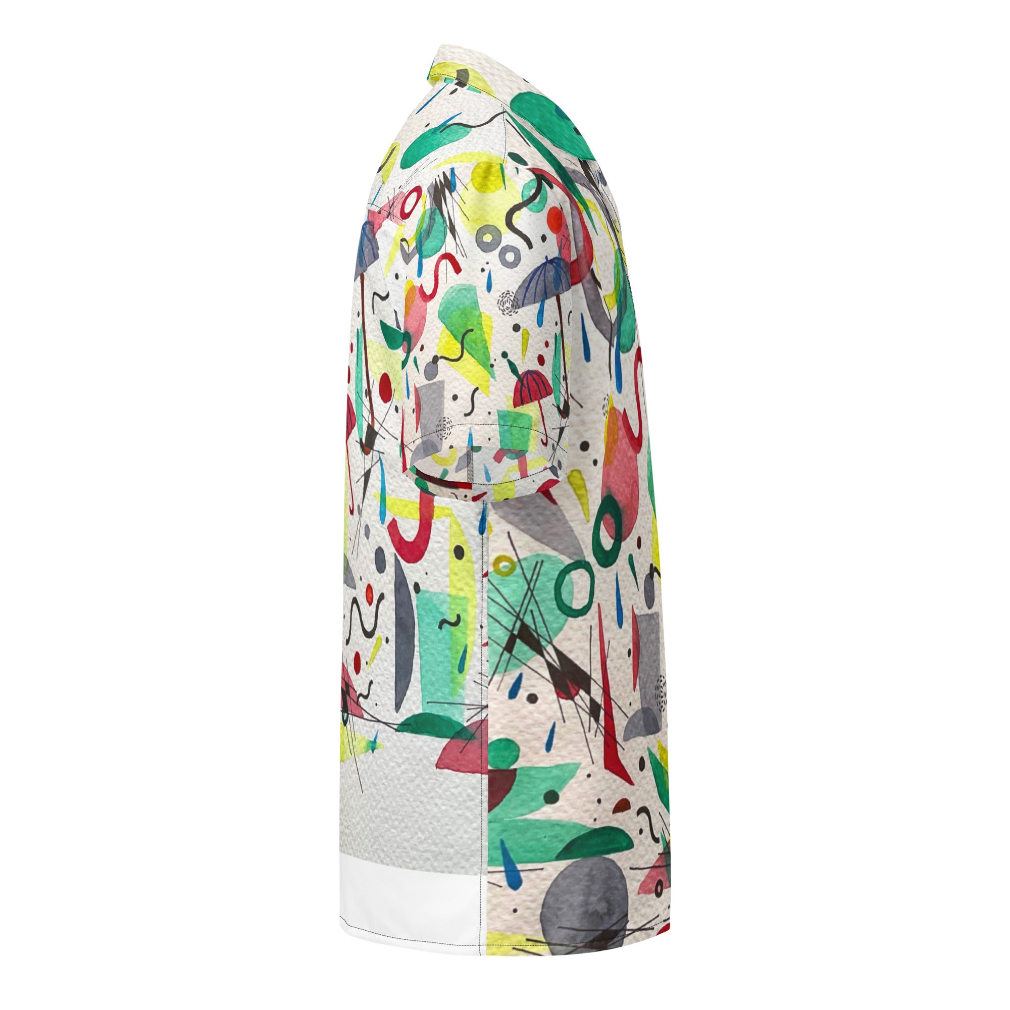 Kitchen rain button shirt