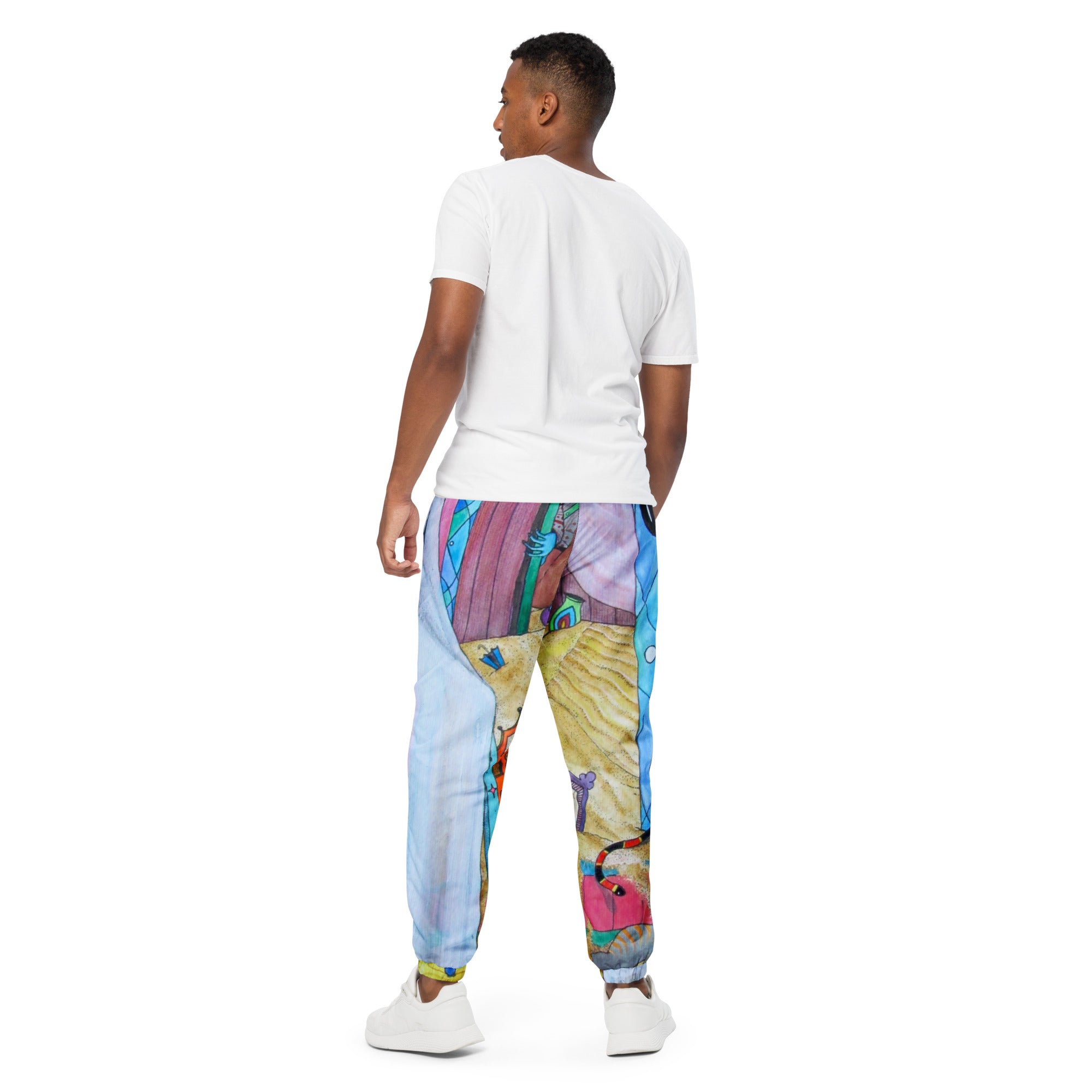 Eclypse track pants