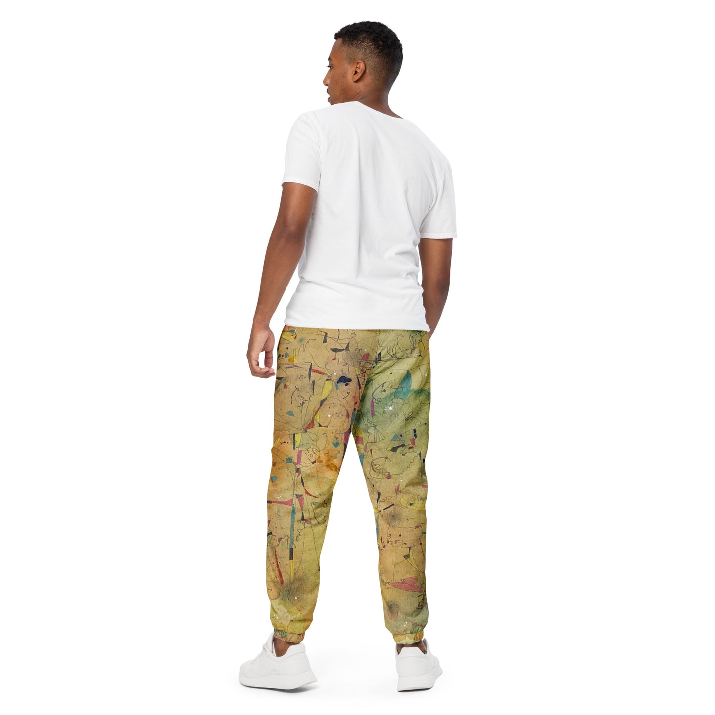 Memories track pants