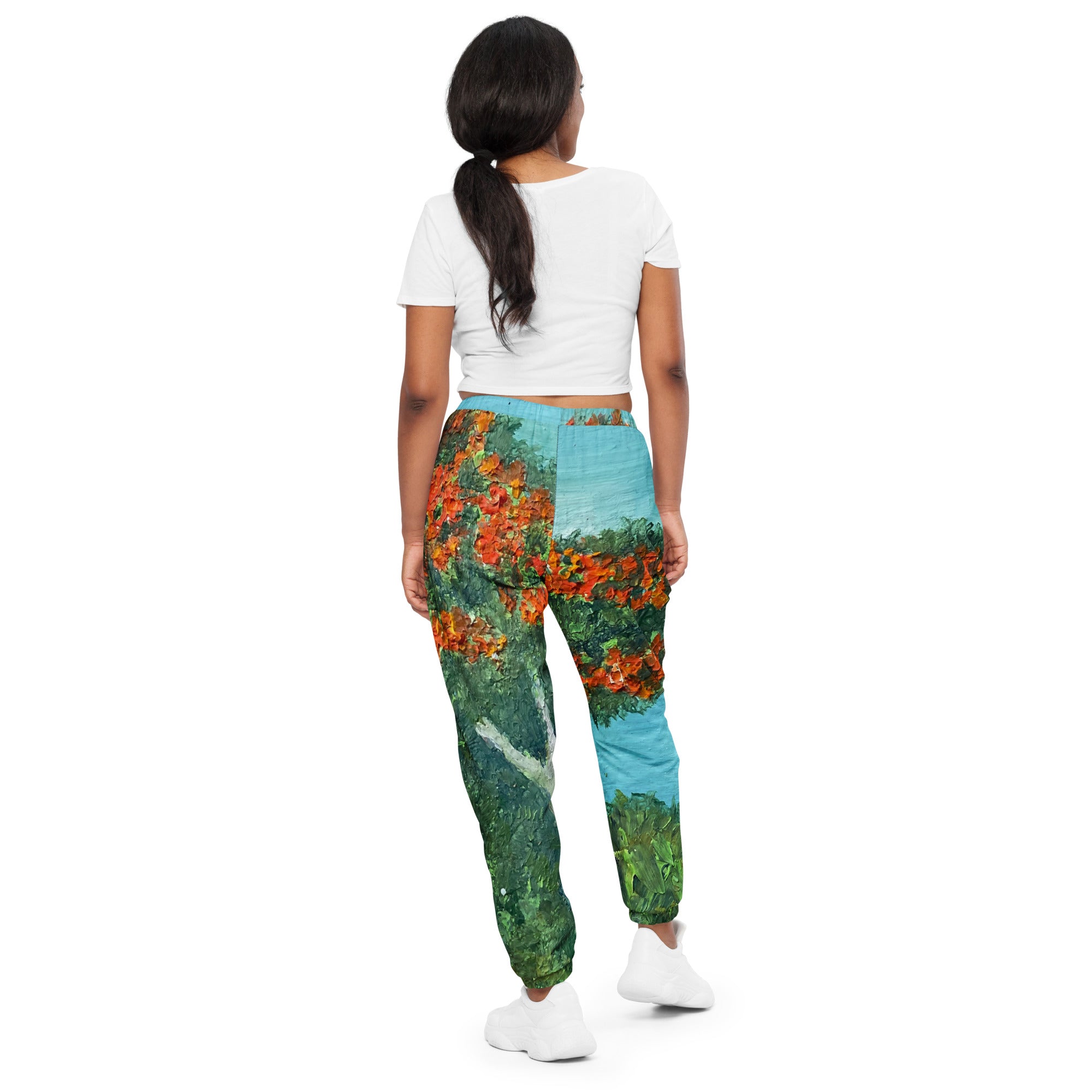 The tree track pants