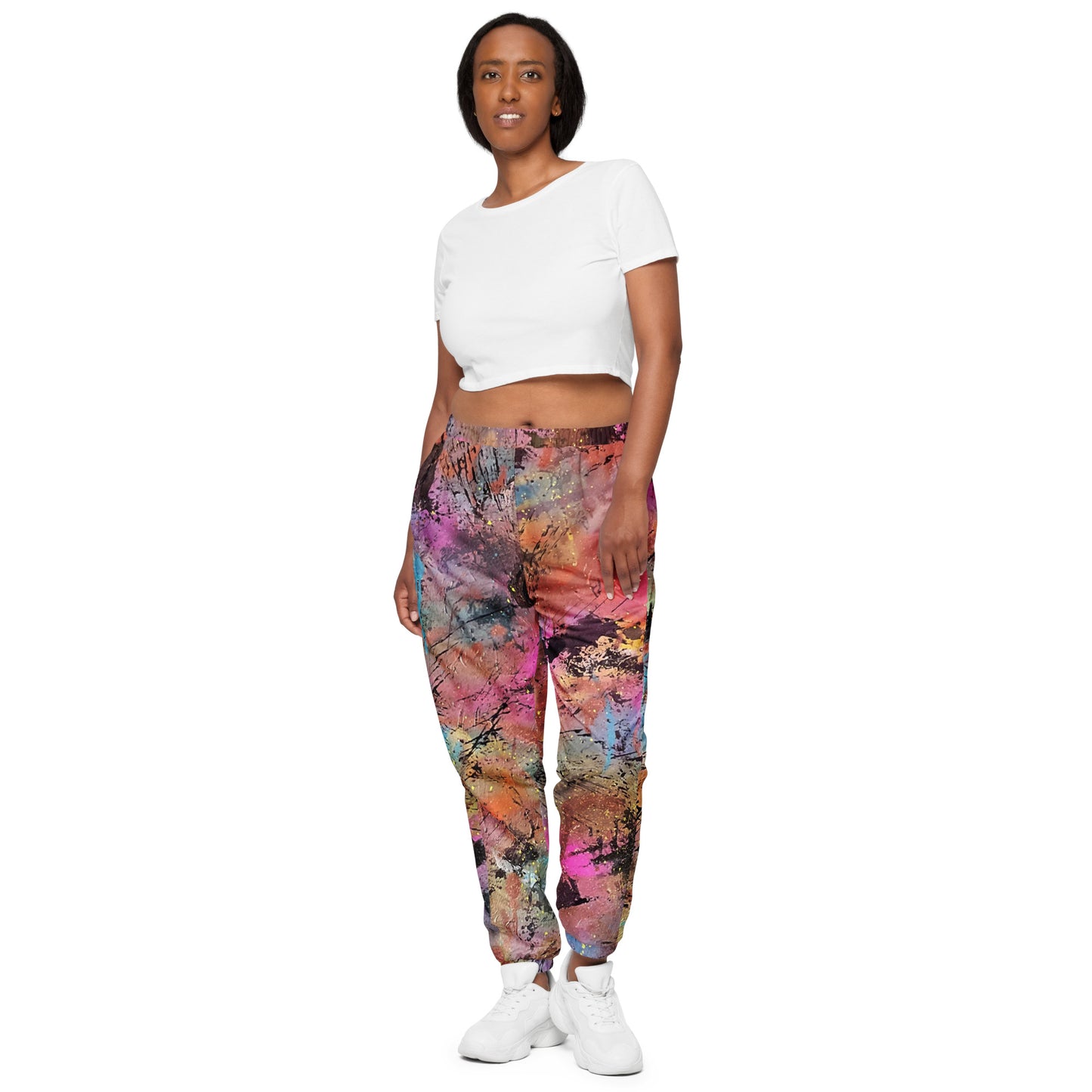 Panter track pants