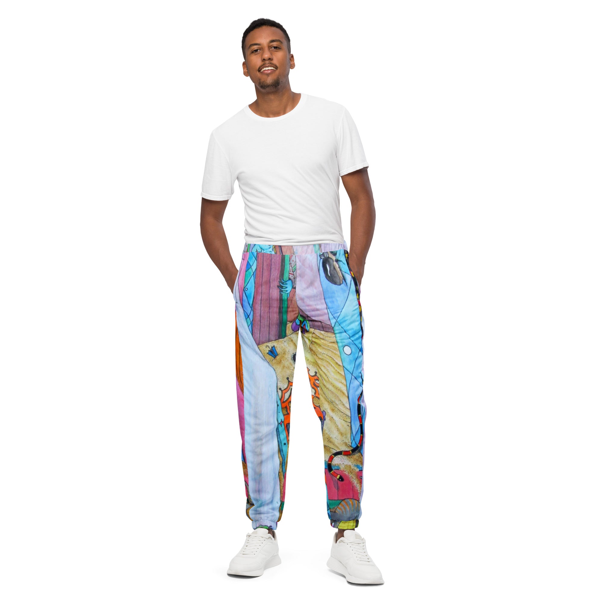 Eclypse track pants