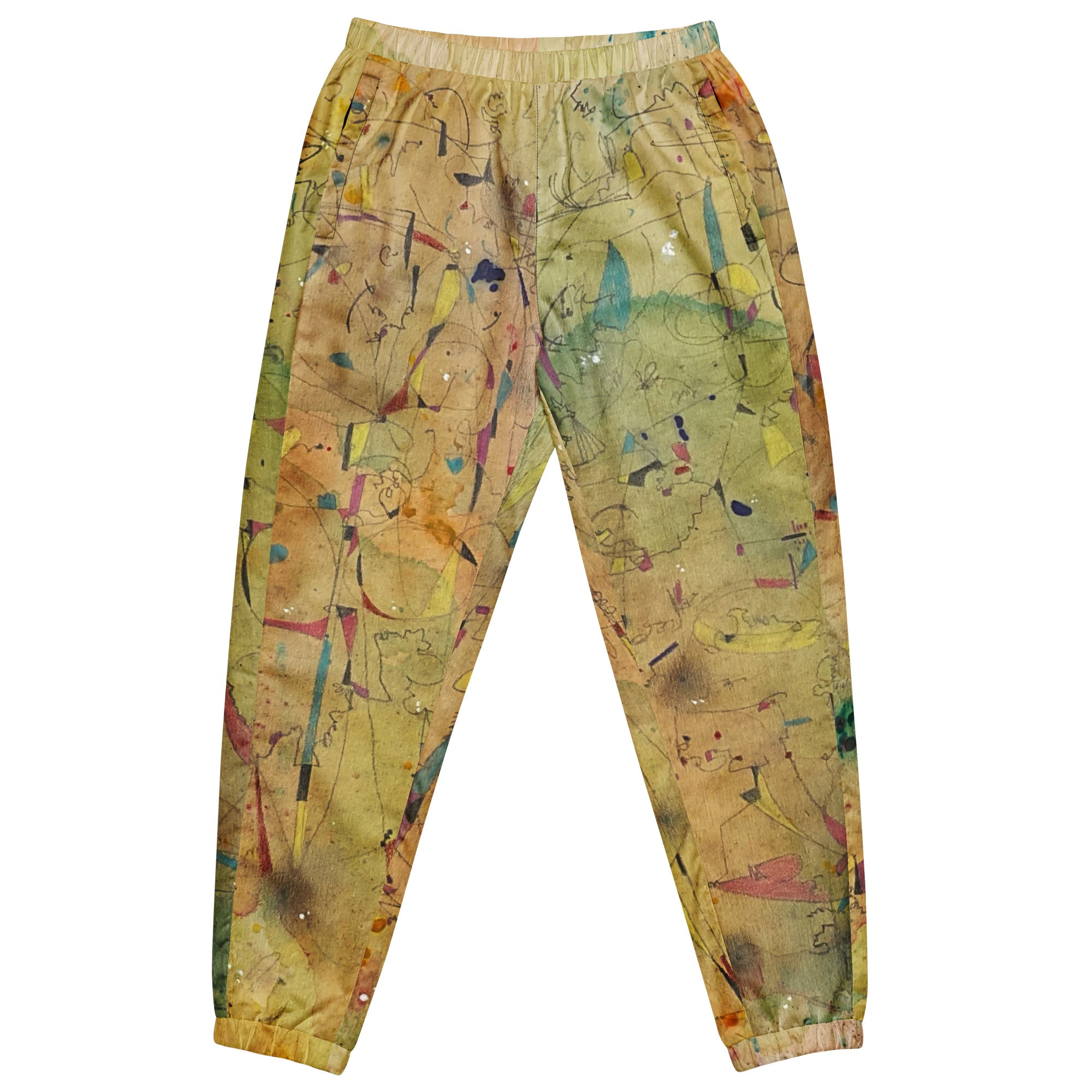 Memories track pants