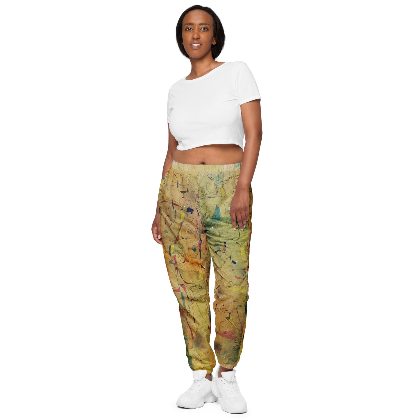 Memories track pants