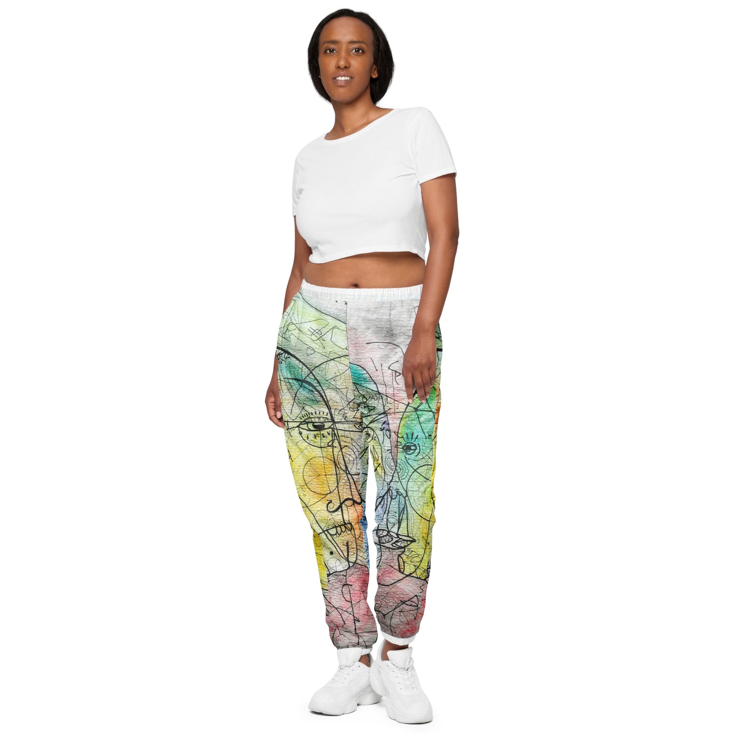 Encuentro track pants