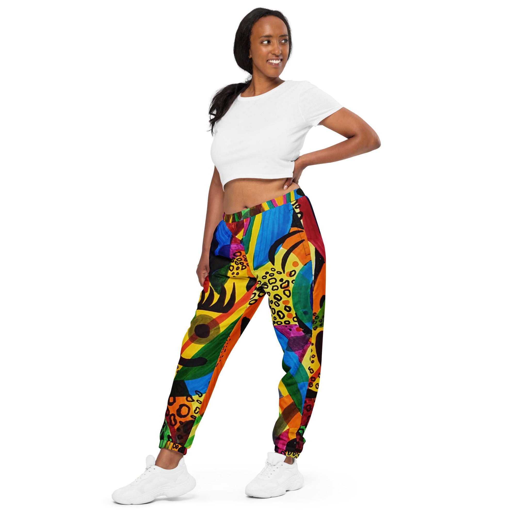 Spirit track pants