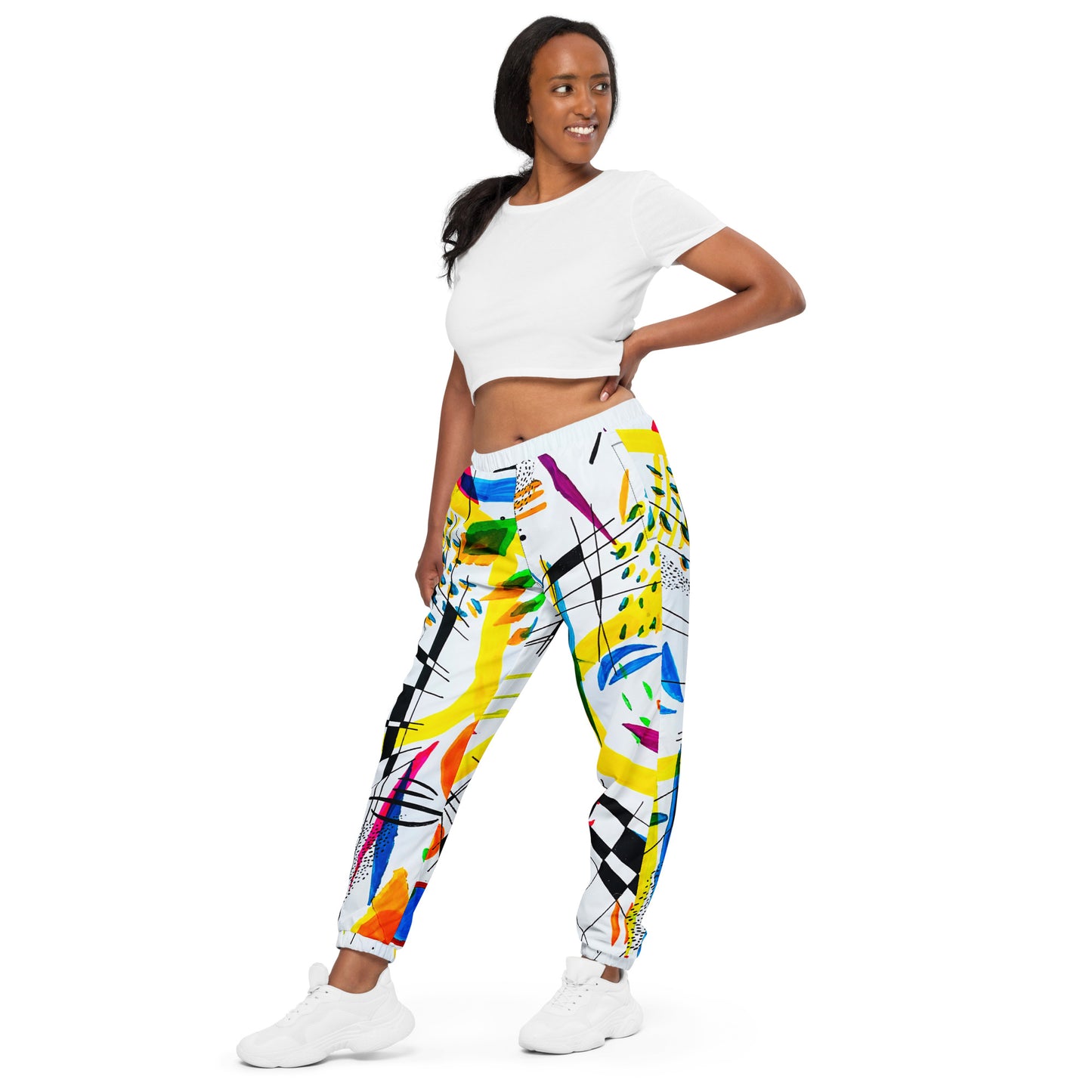 Stellar track pants
