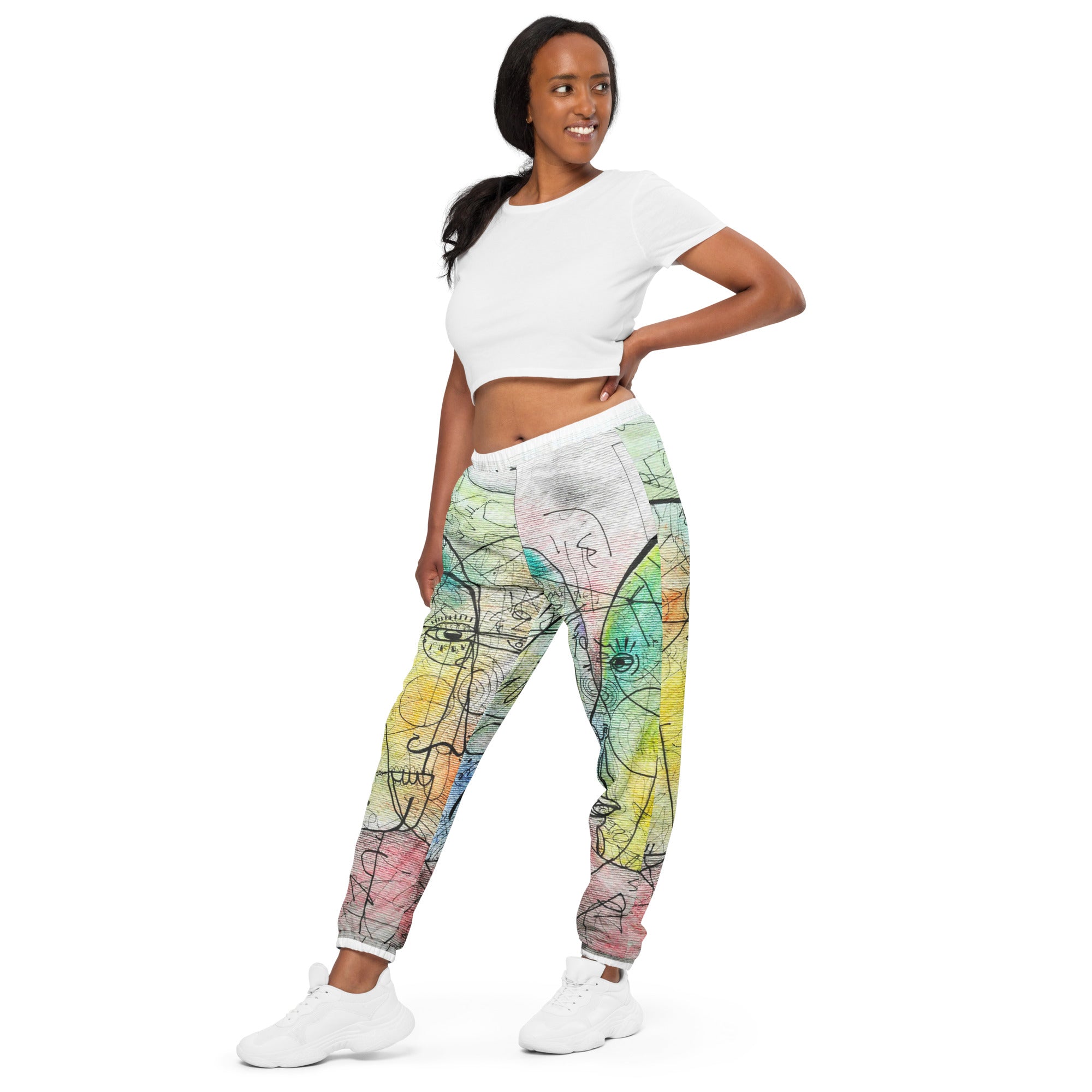 Encuentro track pants