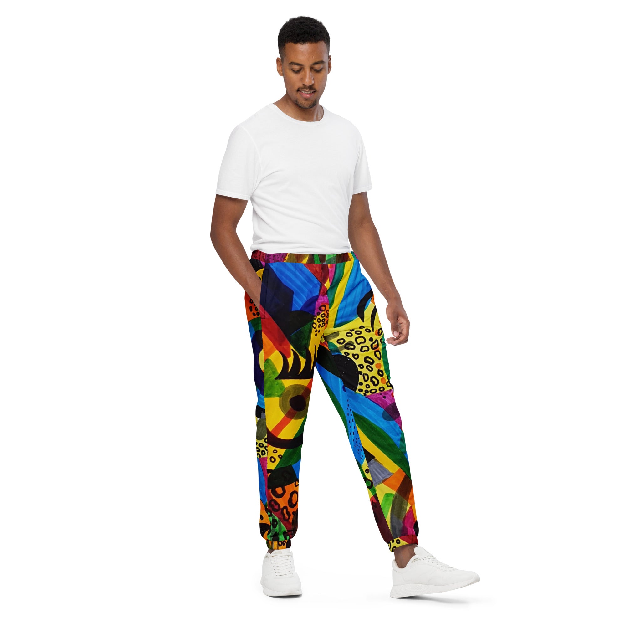 Spirit track pants