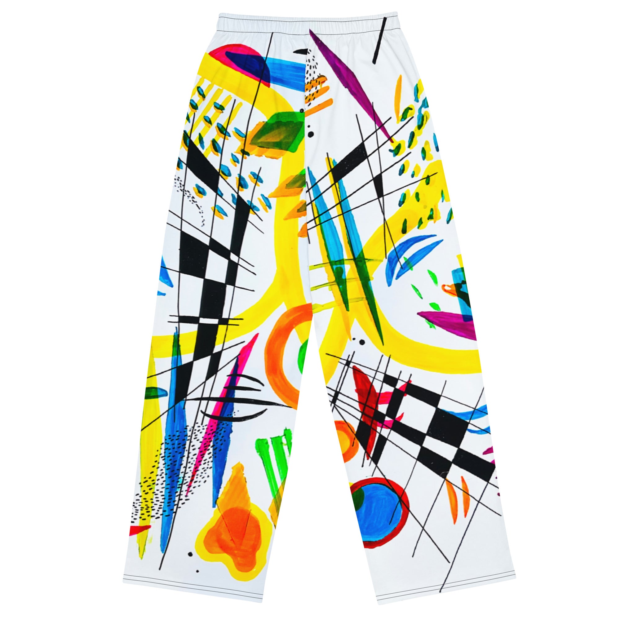 Estelar Wide-leg pants