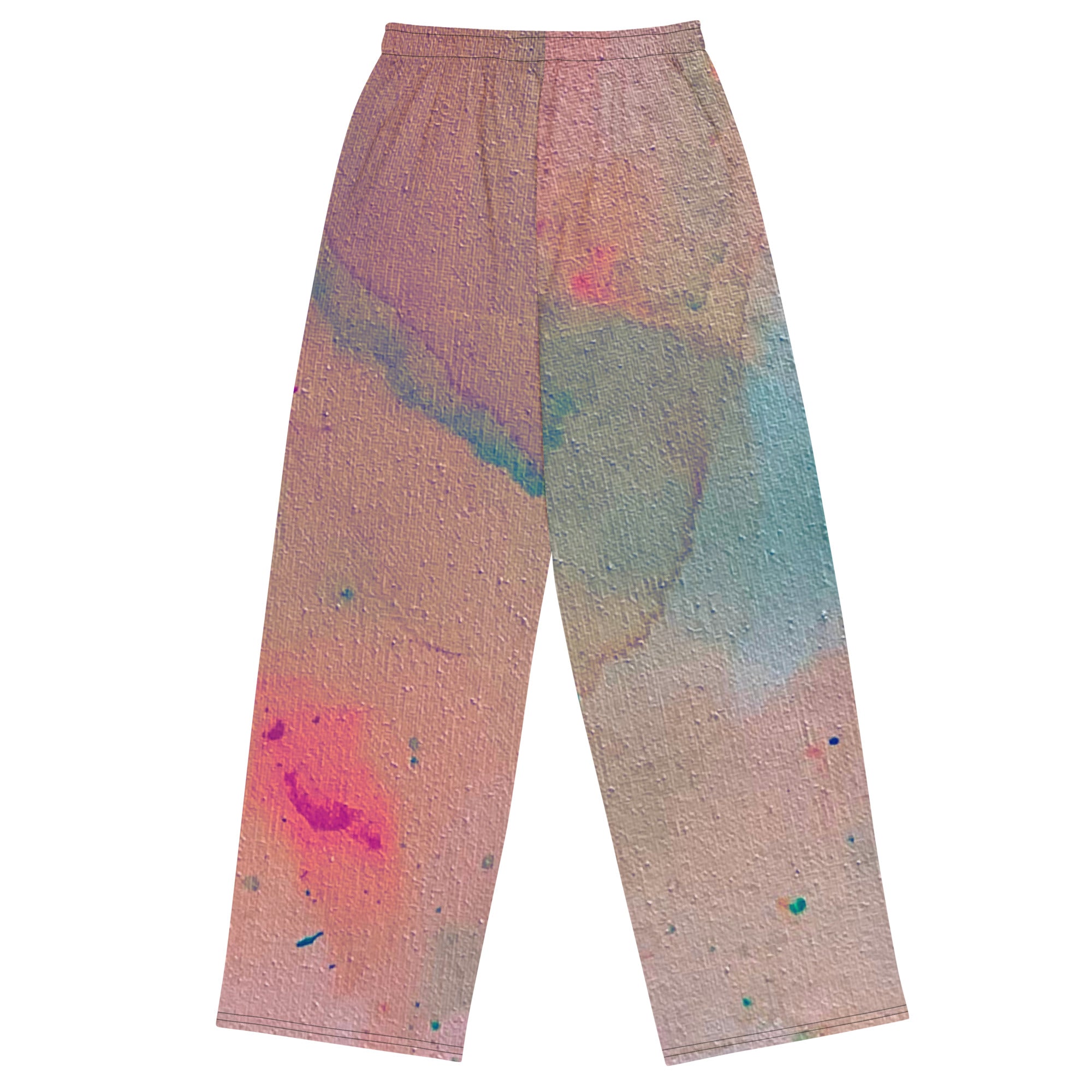 Sutil wide-leg pants