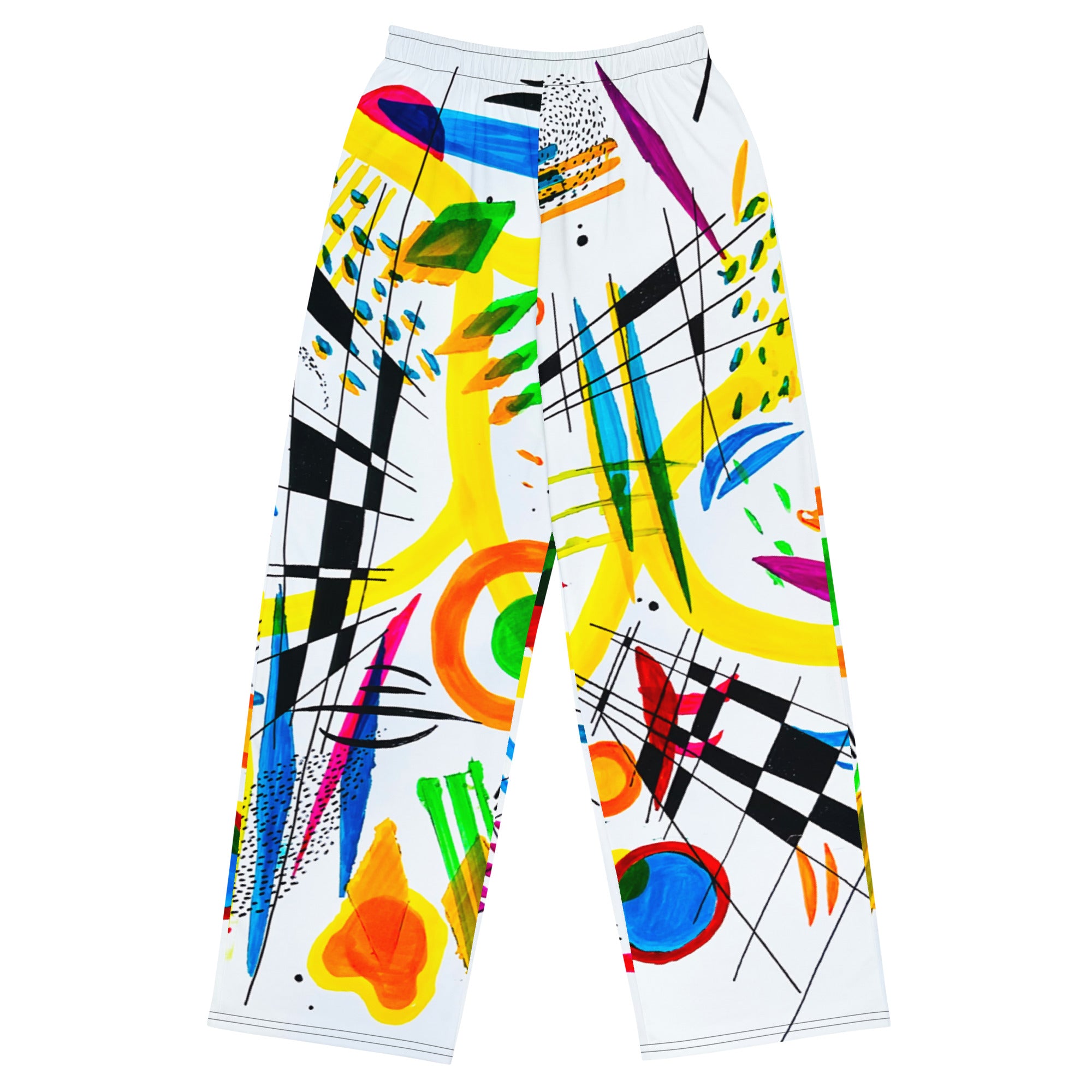 Estelar Wide-leg pants