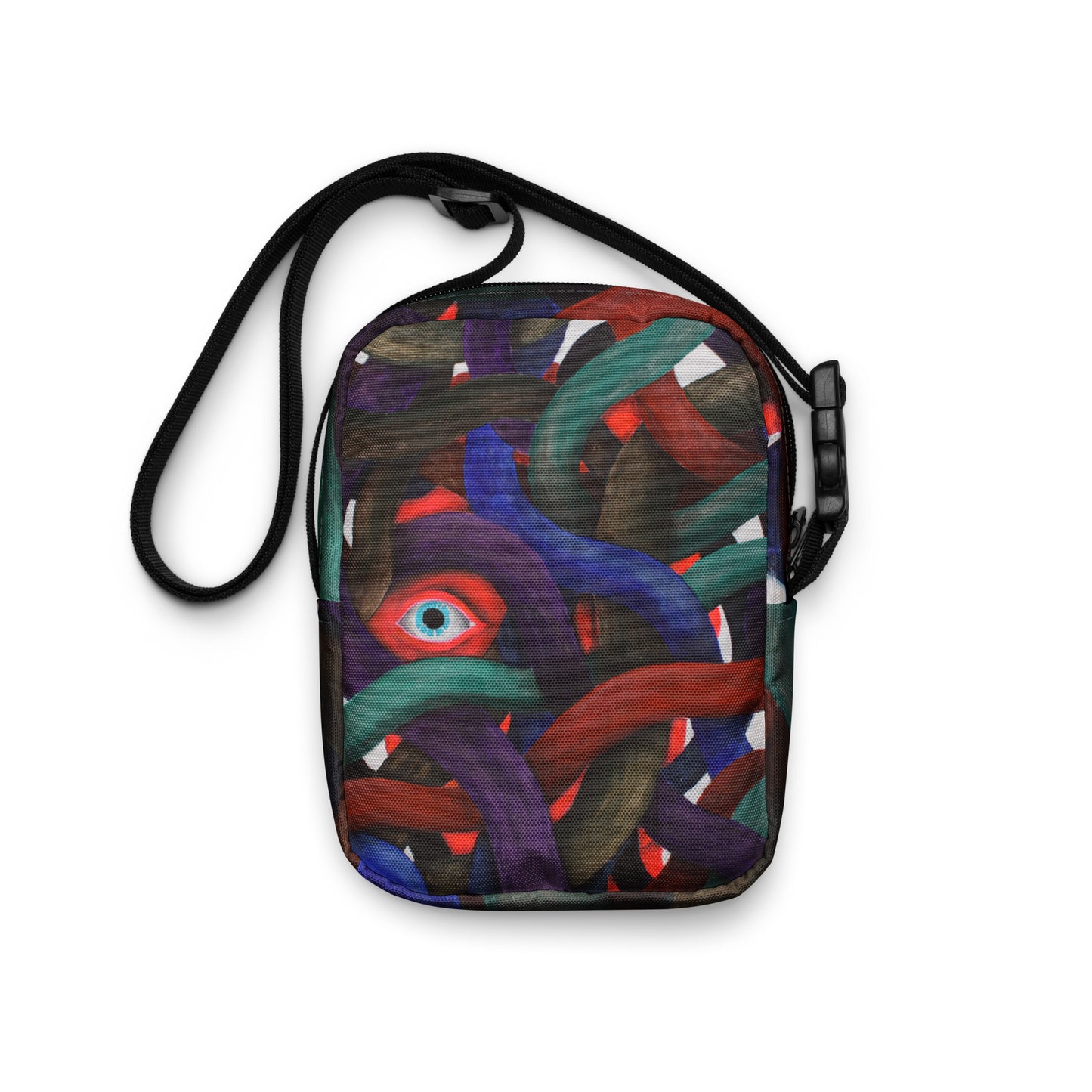 Oculto crossbody bag