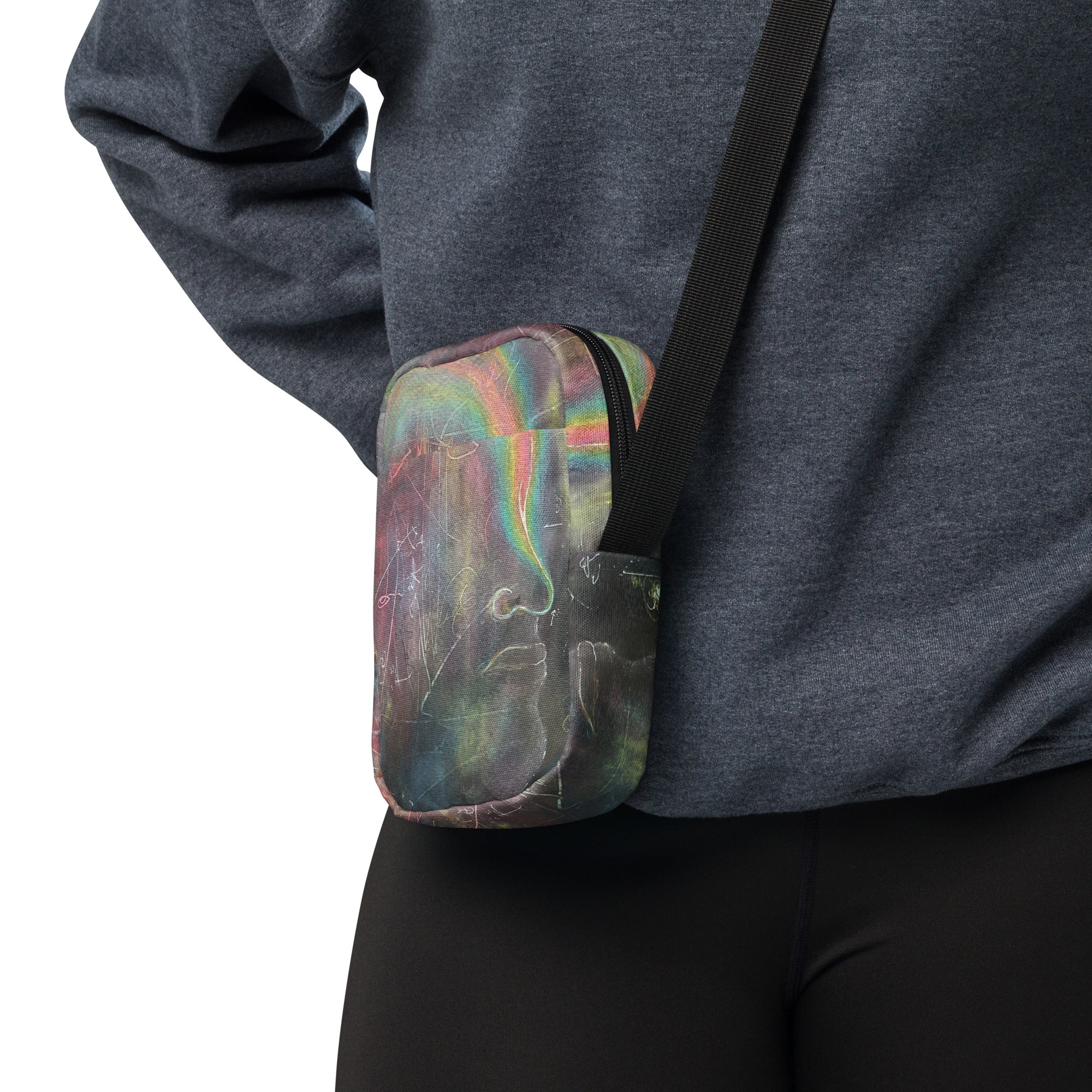 Mindset crossbody bag