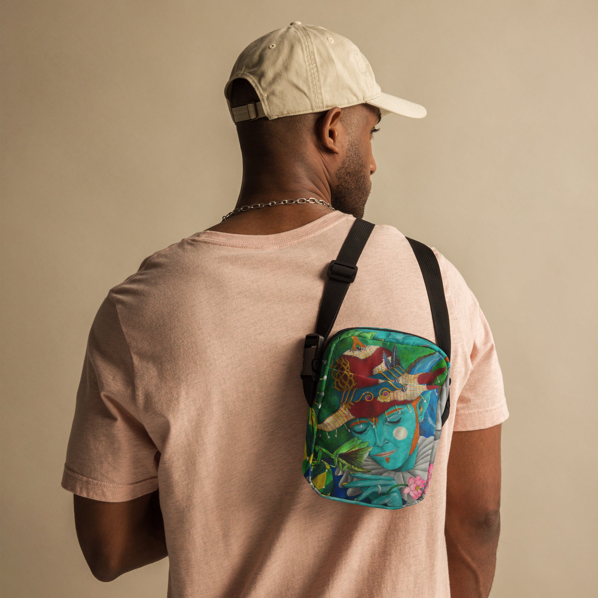 Arki III crossbody bag