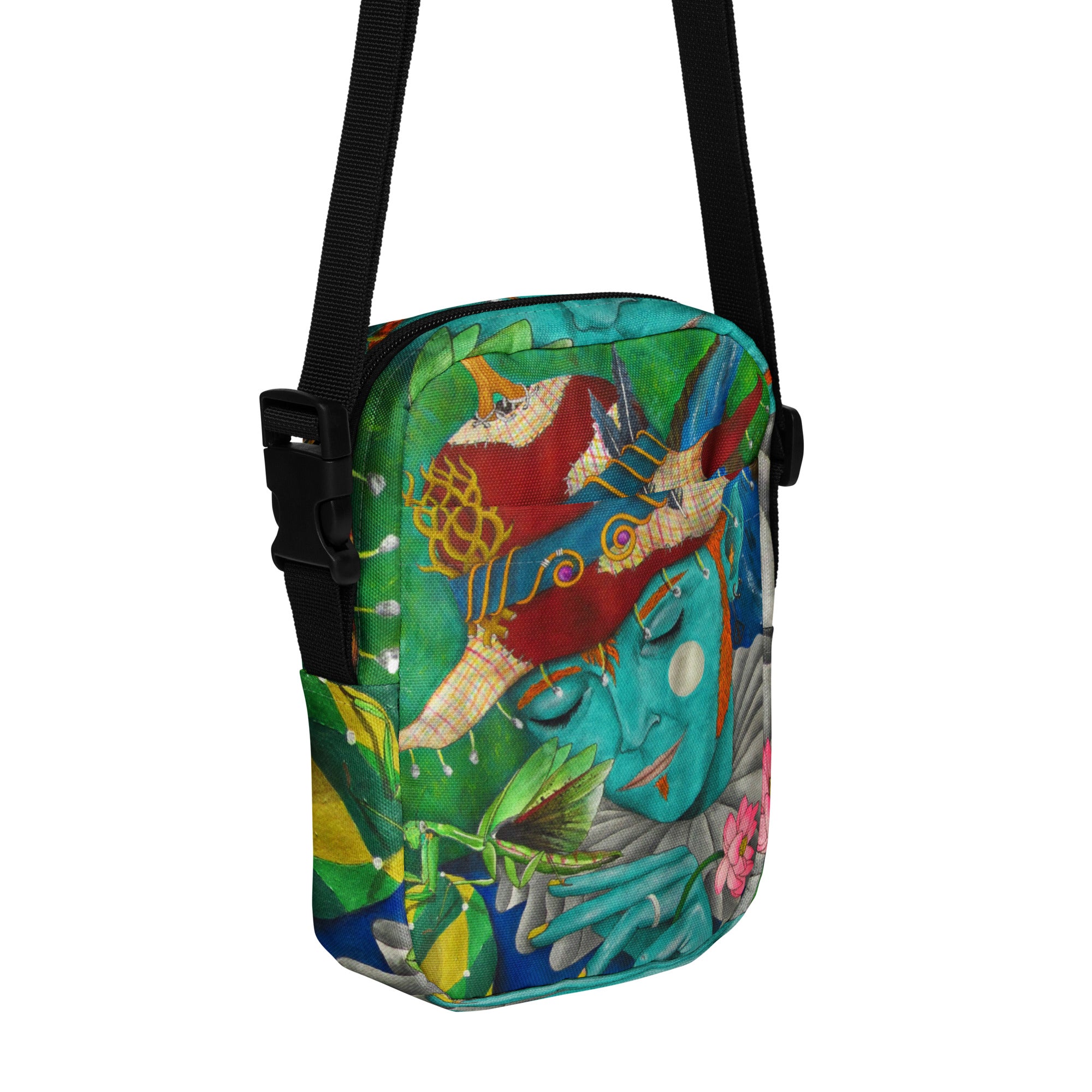 Arki III crossbody bag