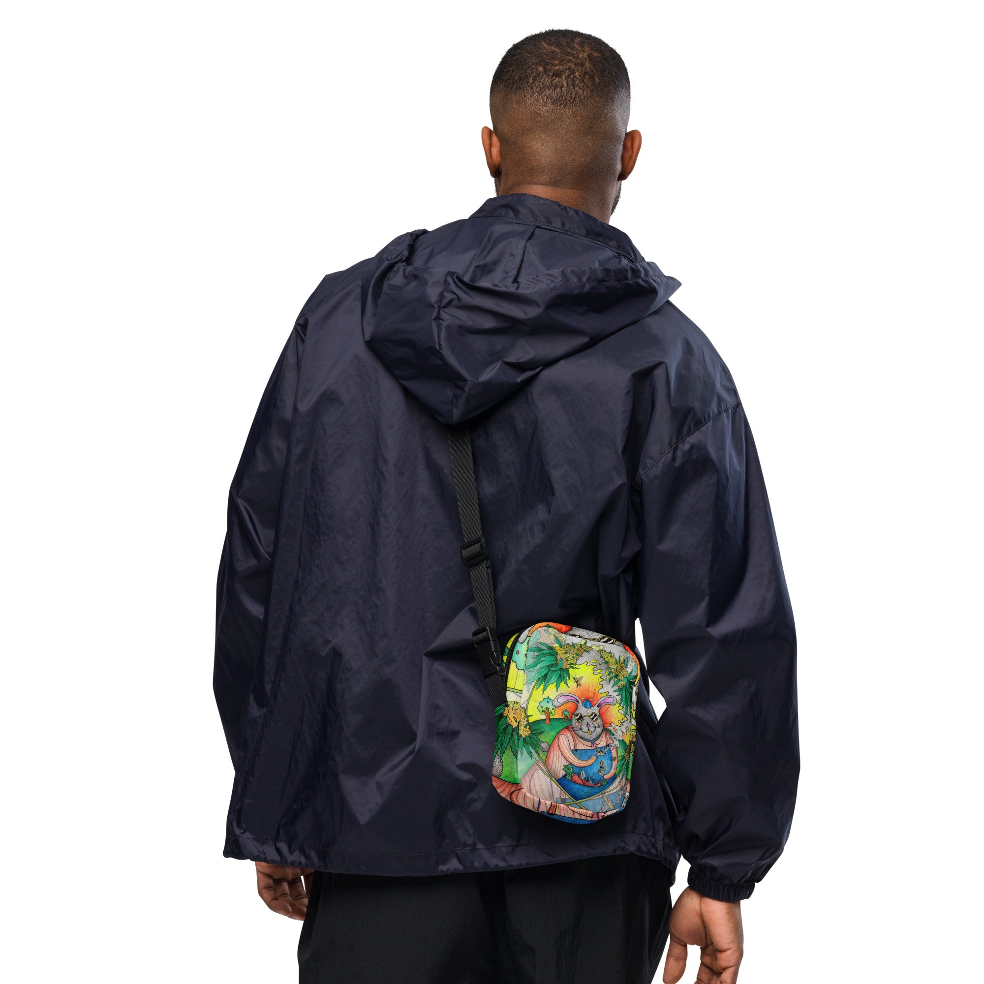 Rabbit crossbody bag