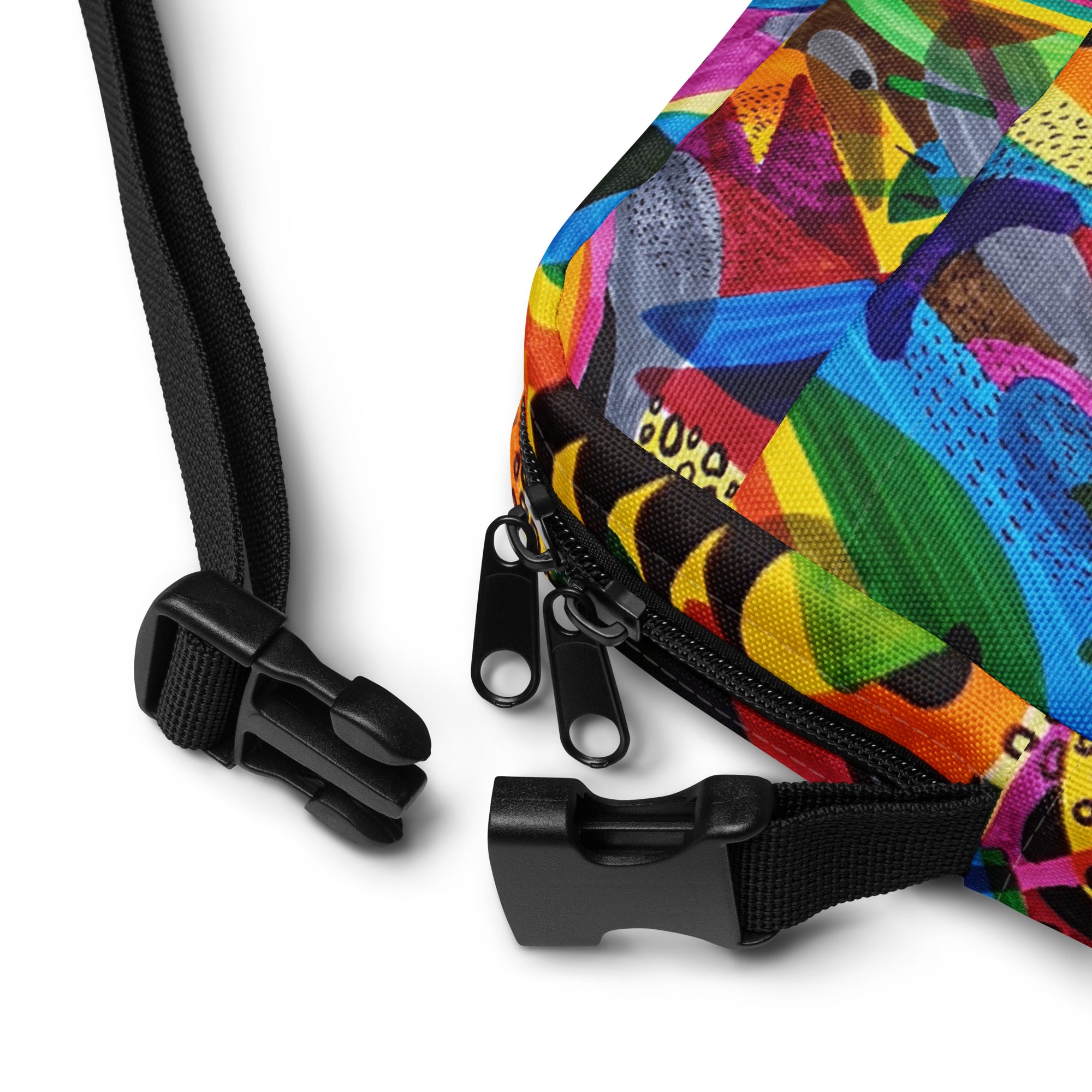 Spirit crossbody bag