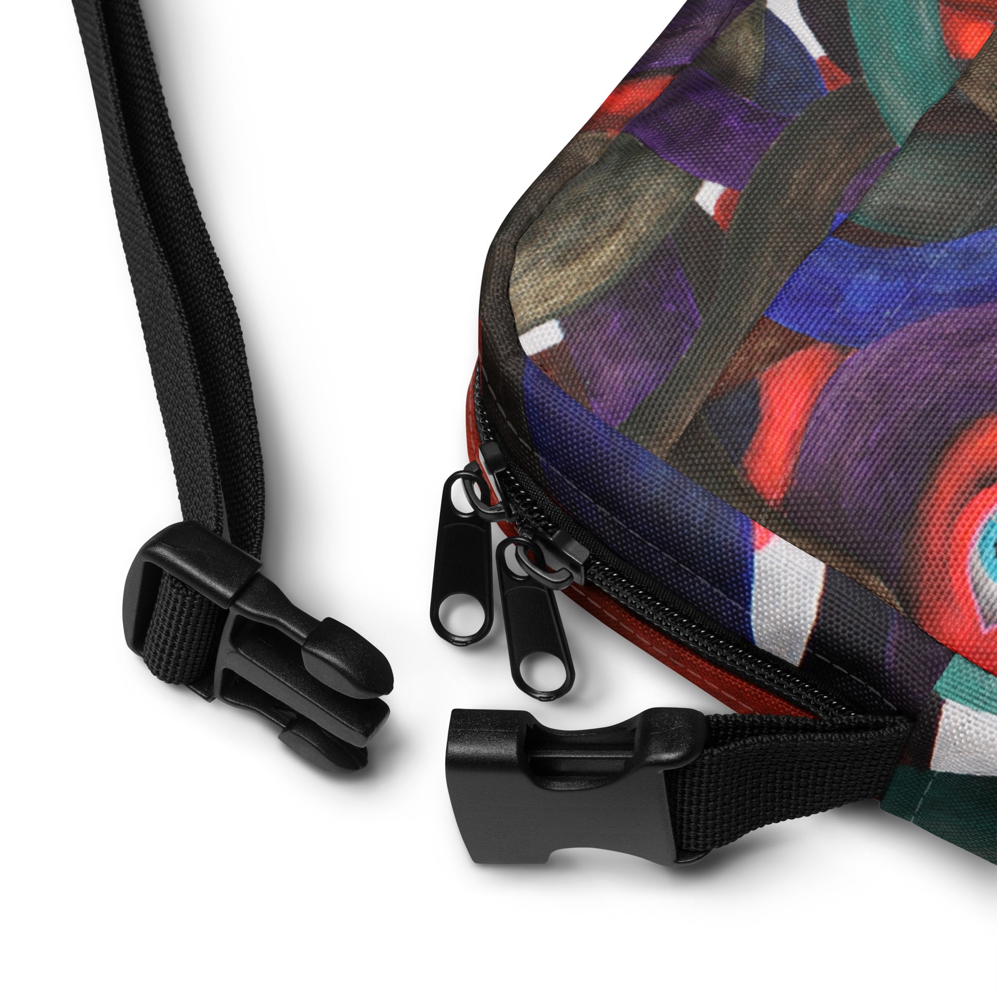 Oculto crossbody bag